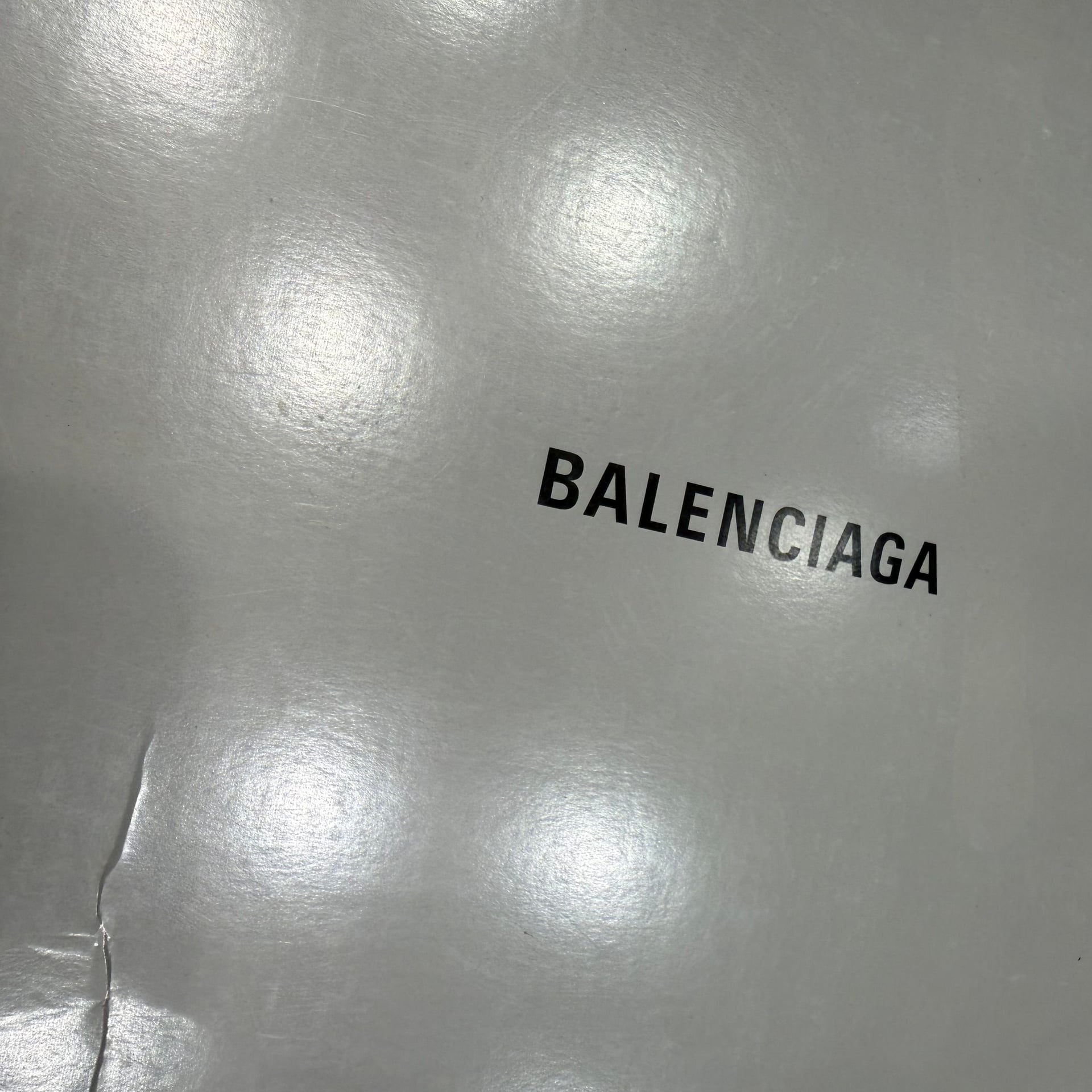 Balenciaga Wmns Triple S Sneaker purple 10