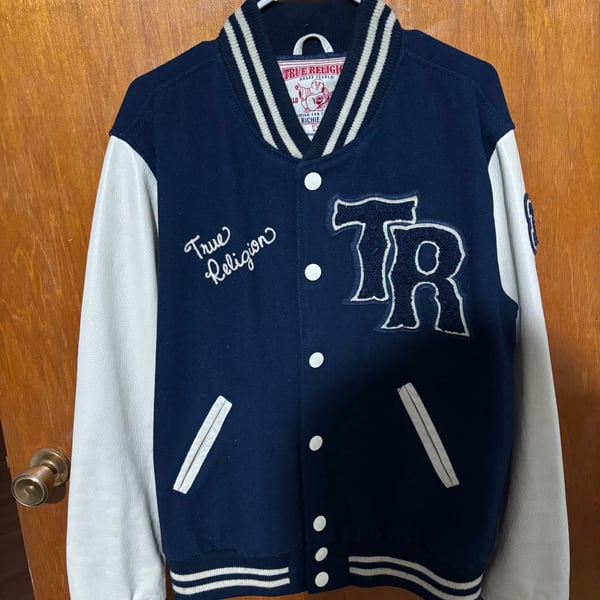 Vintage “Brooklyn champions” Varsity jacket Patch...