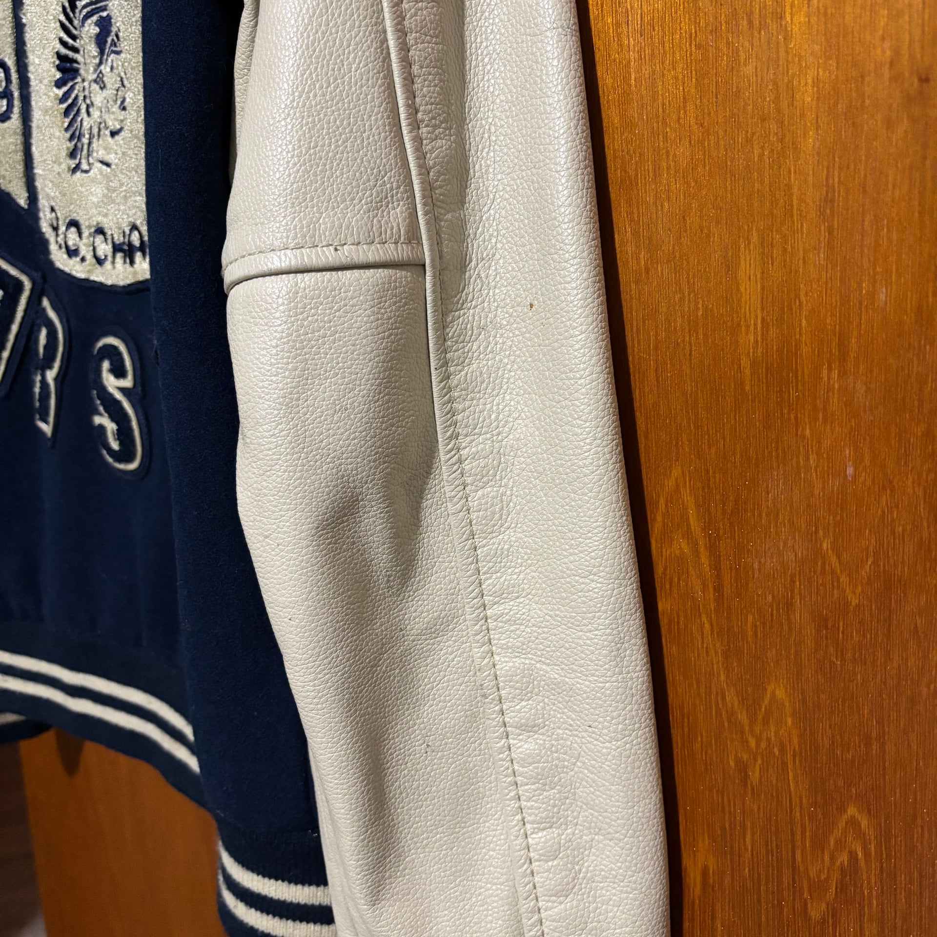Vintage “Brooklyn champions” Varsity jacket Patch... 8