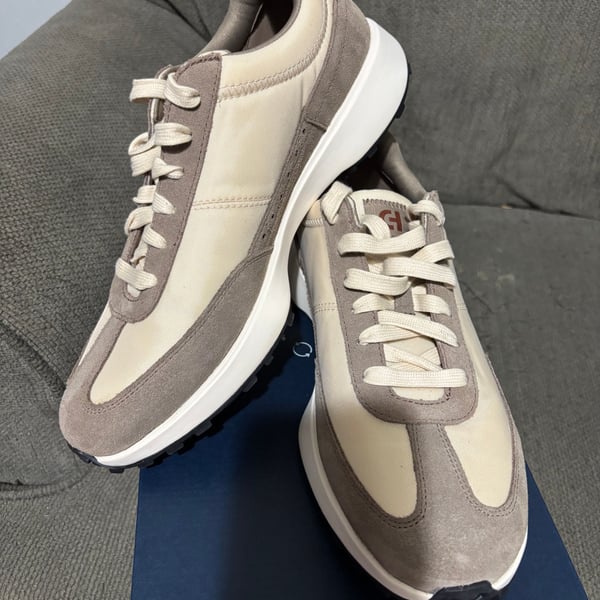 Cole Haan Men's Grand Crosscourt Midtown Sneaker - ,