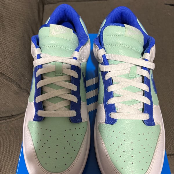 Nike Dunk Low SE TD 'Salmon Toe' 