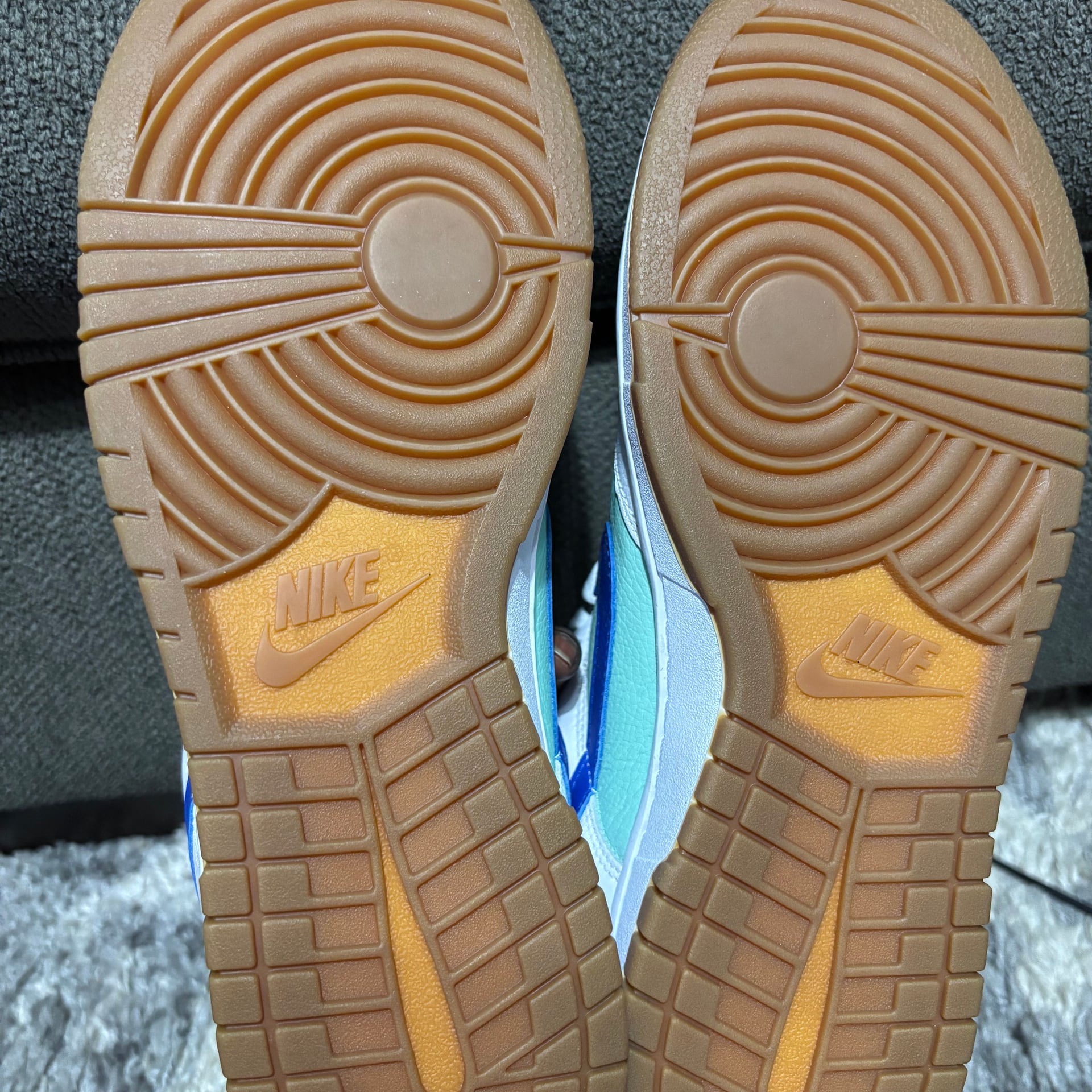 Nike Dunk Low SE TD 'Salmon Toe'  7