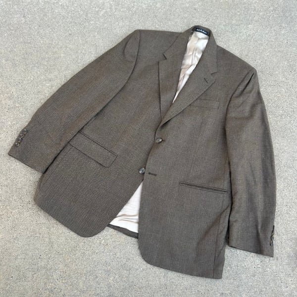 Suits & Blazers