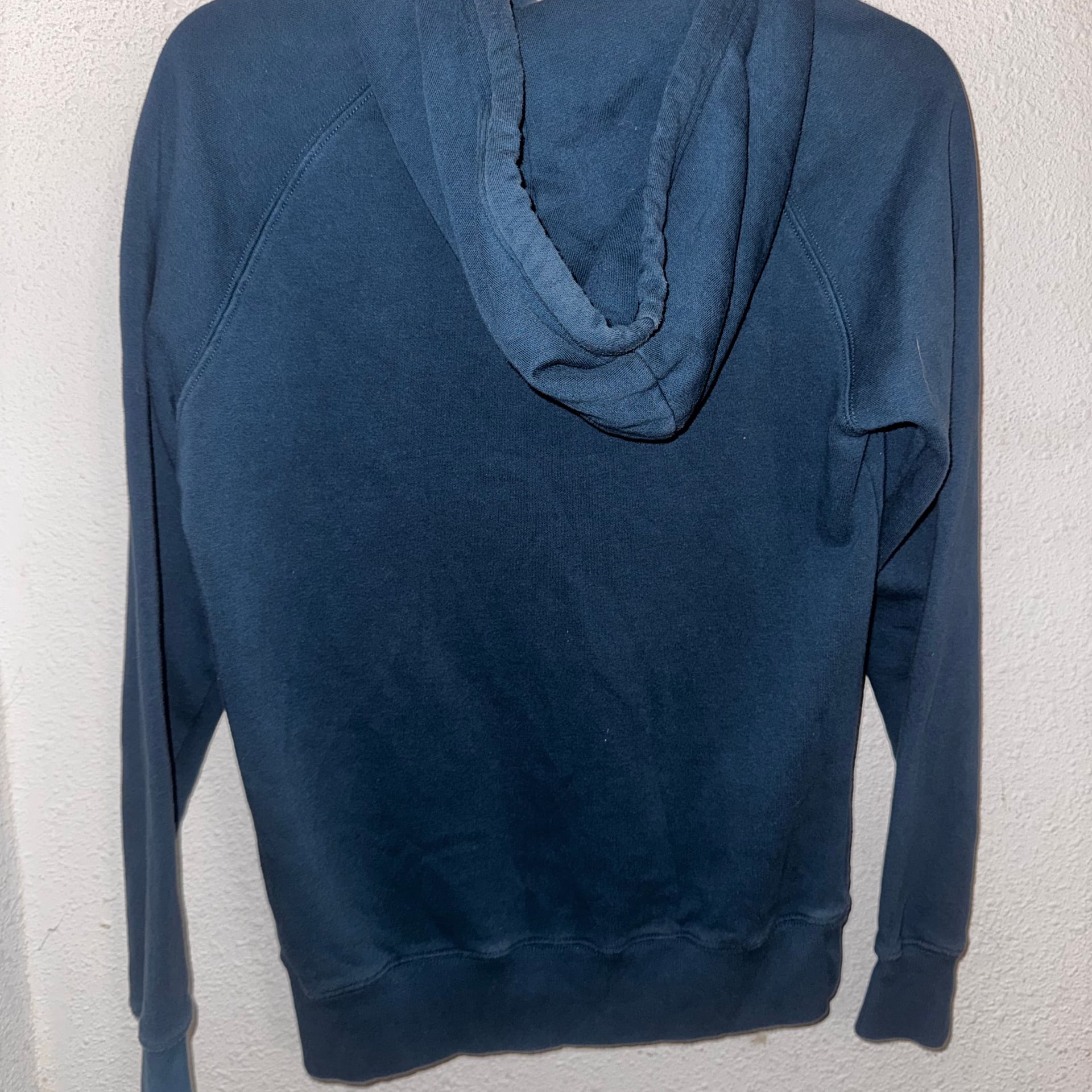 The North Face Women's Half Dome Pullover Hoodie in Mallard Blue XS 3