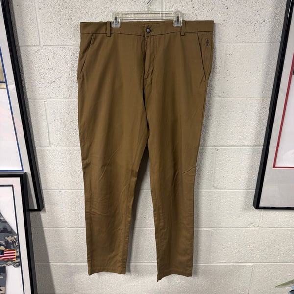 Lululemon Men's ABC Classic-Fit Trouser Warpstreme Artifact 36x34