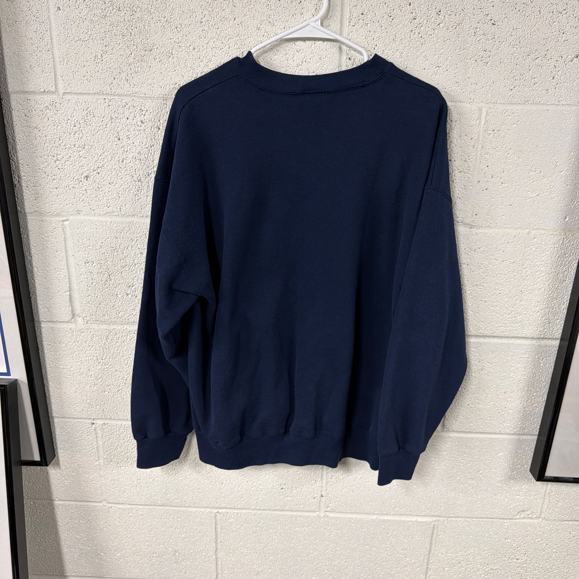 Vintage 90s Penn State Nittany Lions Embroidered Crewneck Sweatshirt XXL 4