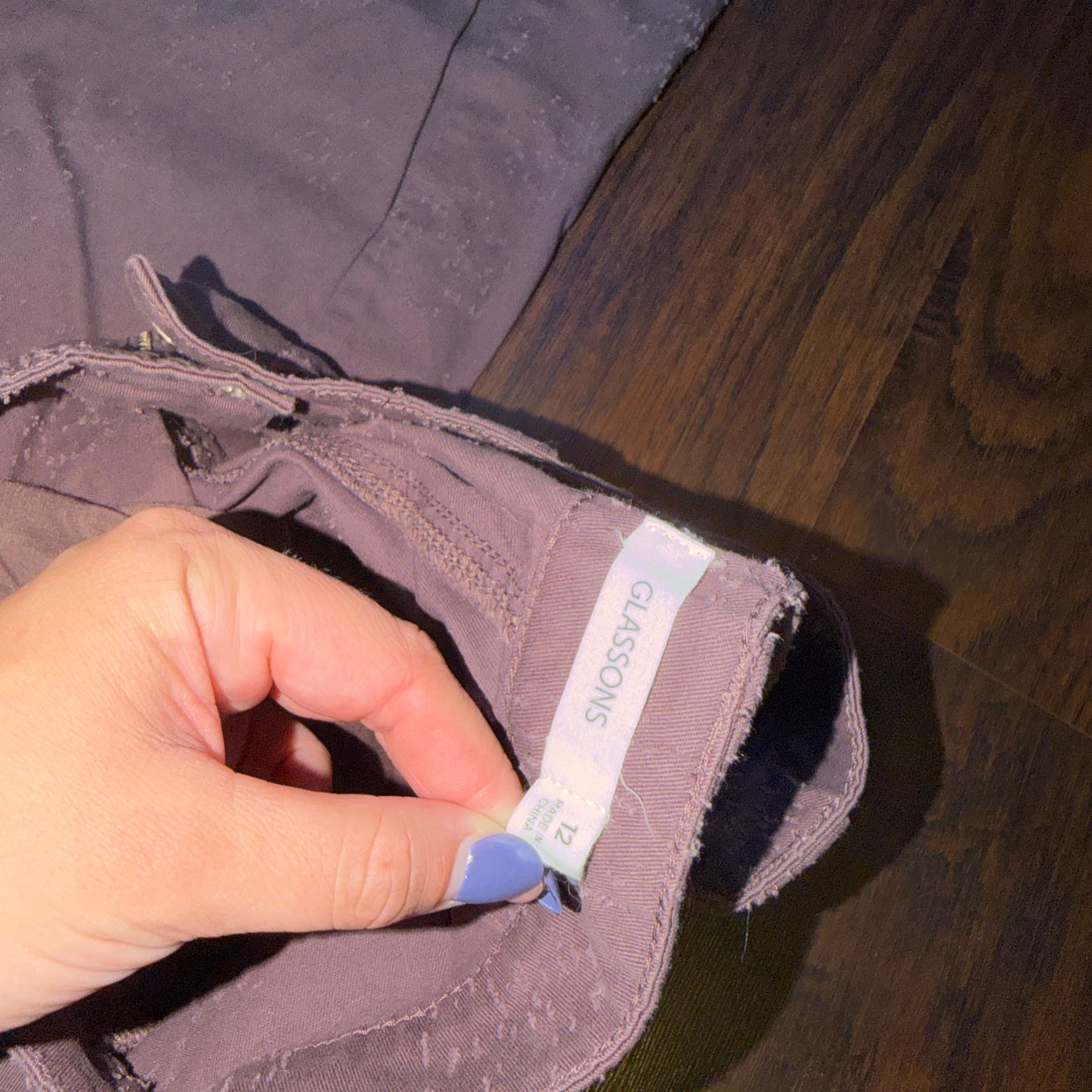Glassons trousers 2