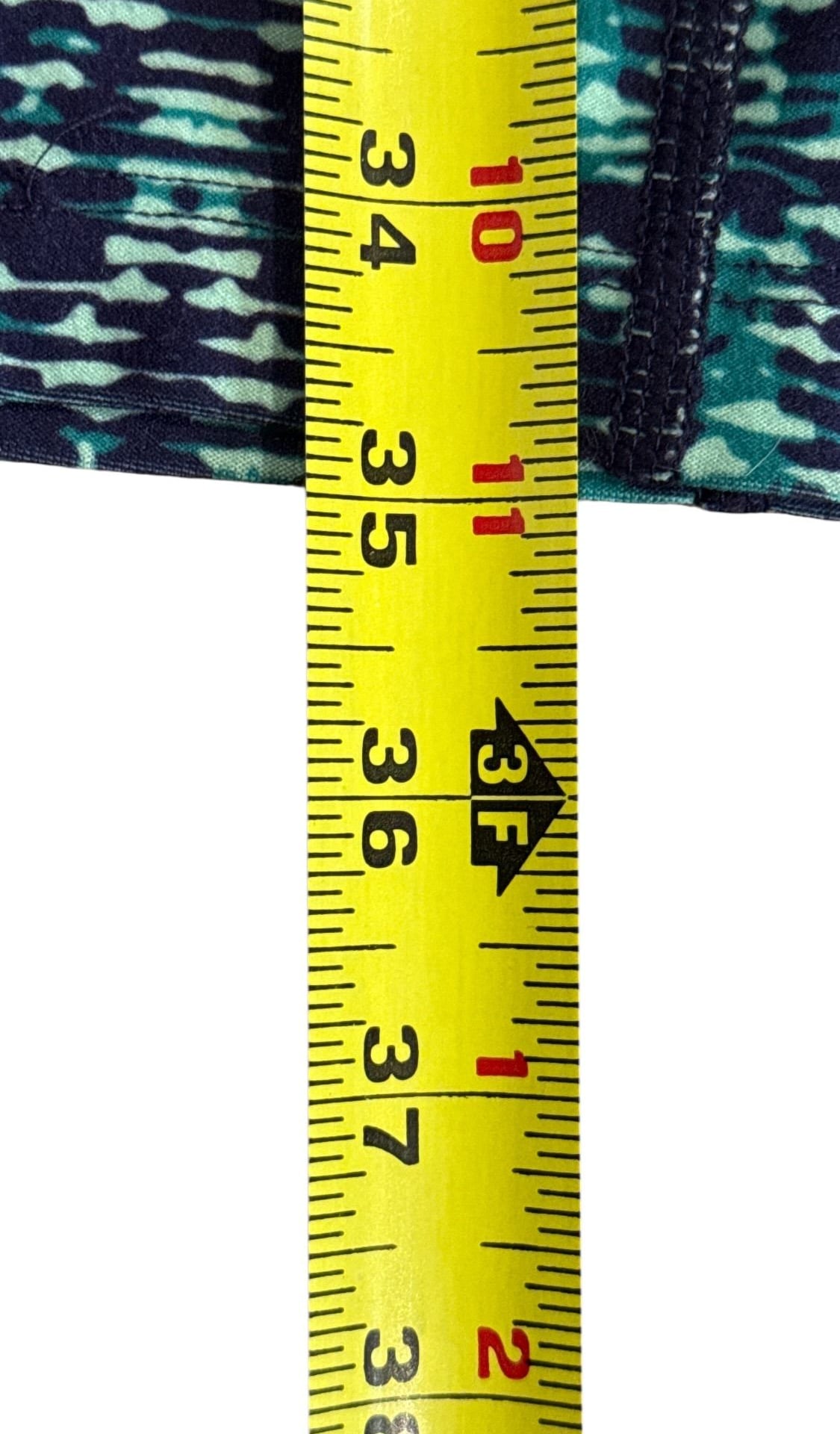 The North Face Retro Forest Print Pattern Yoga Gym Stretch Leggings, Medium! 9