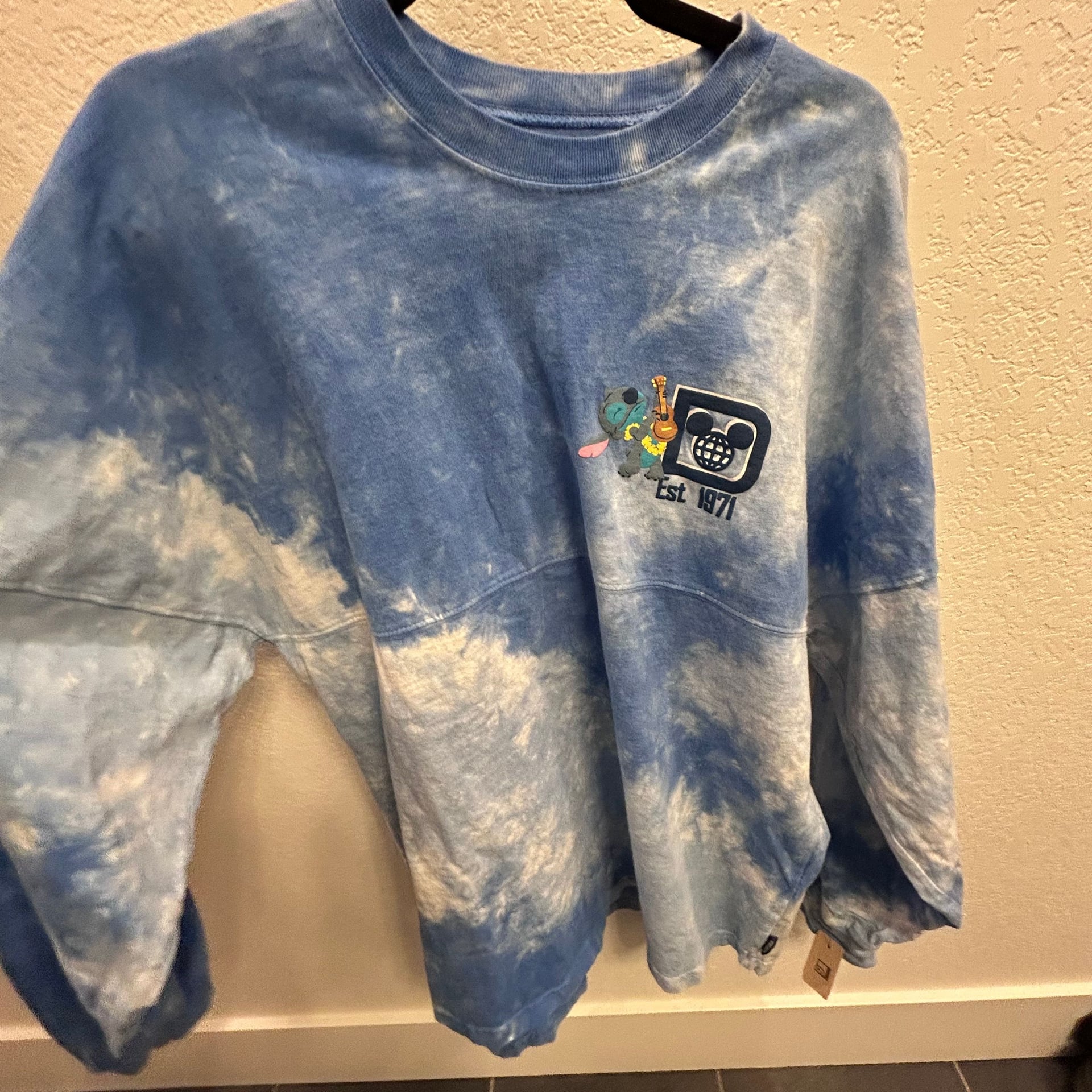 Walt Disney World Stitch Spirit Jersey 2
