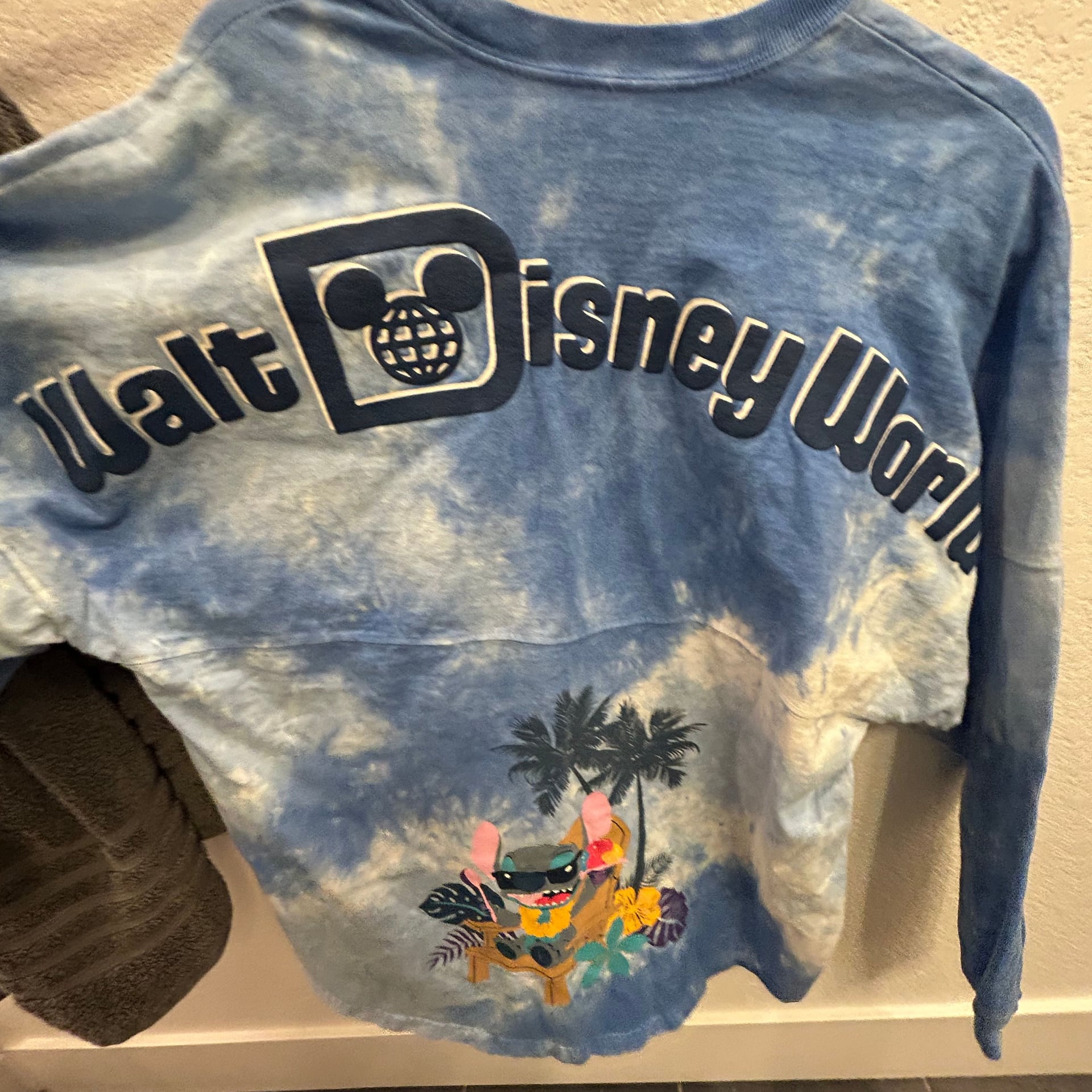 Walt Disney World Stitch Spirit Jersey 3