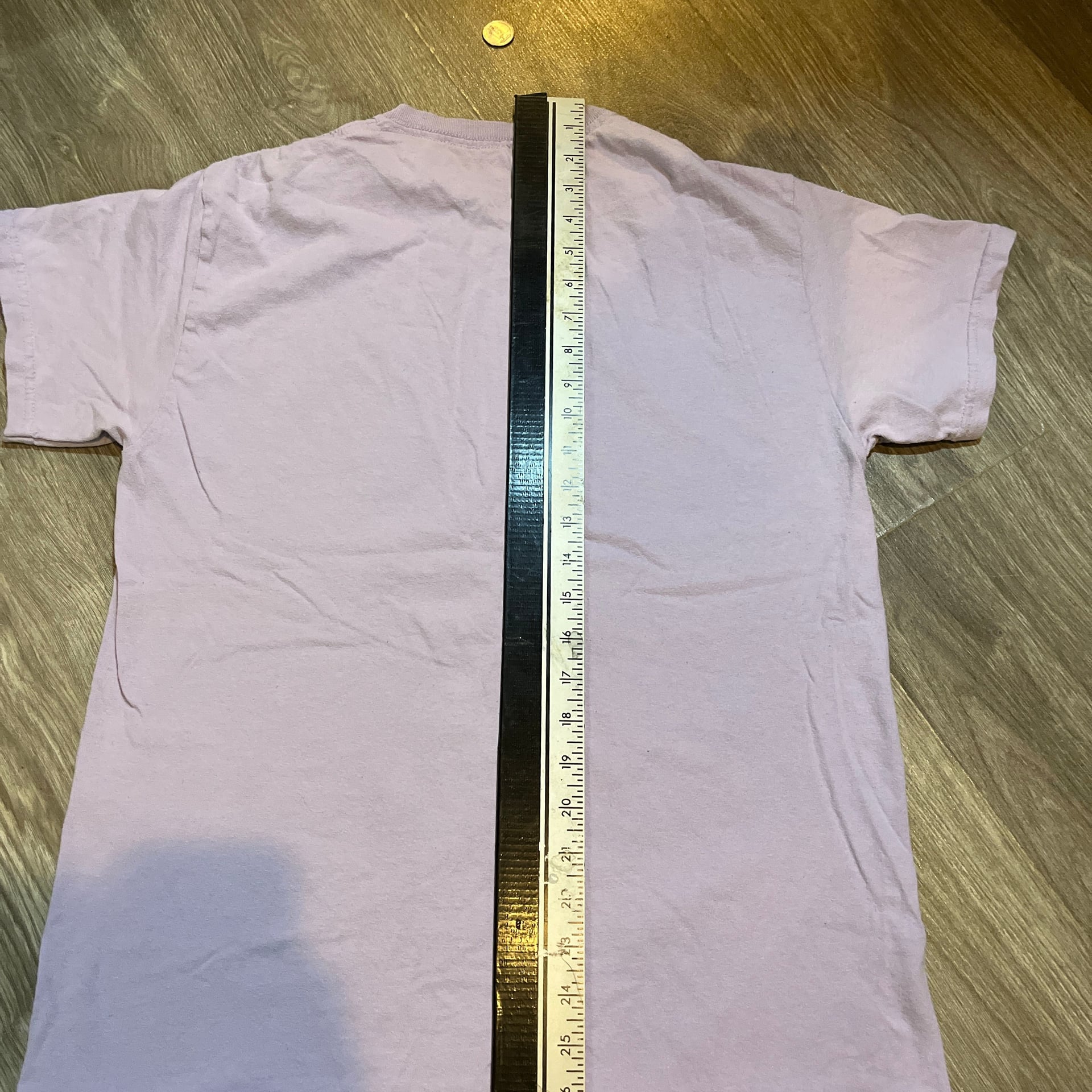 Juice WRLD 999 Club Butterfly Graphic Rap Tee Purple Medium 4