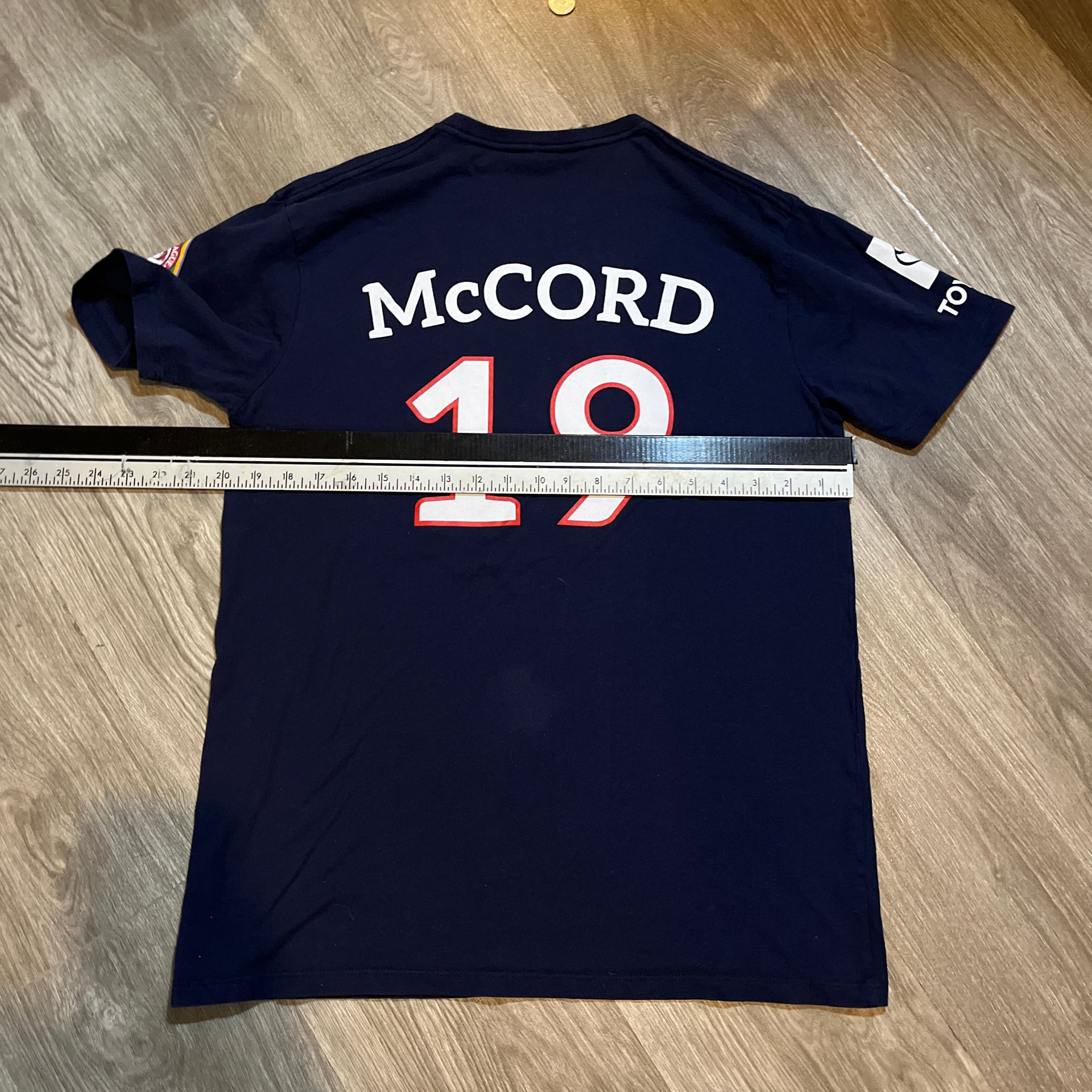 Nashville Elite Giants Negro Baseball League Tribute Navy T-Shirt 8