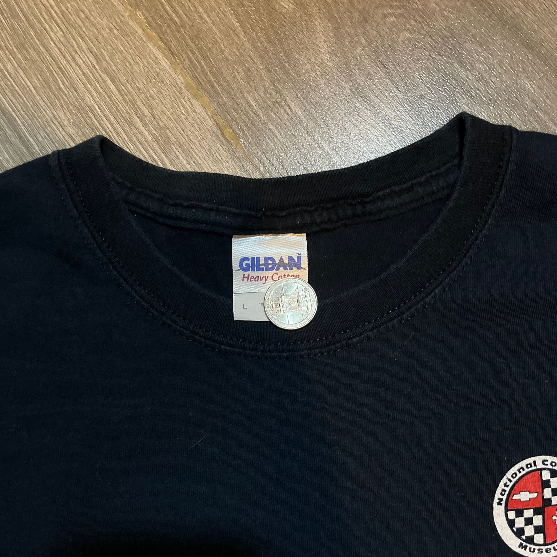 Vintage National Corvette Museum Memories Bowling Green Kentucky Graphic T-Shirt 2