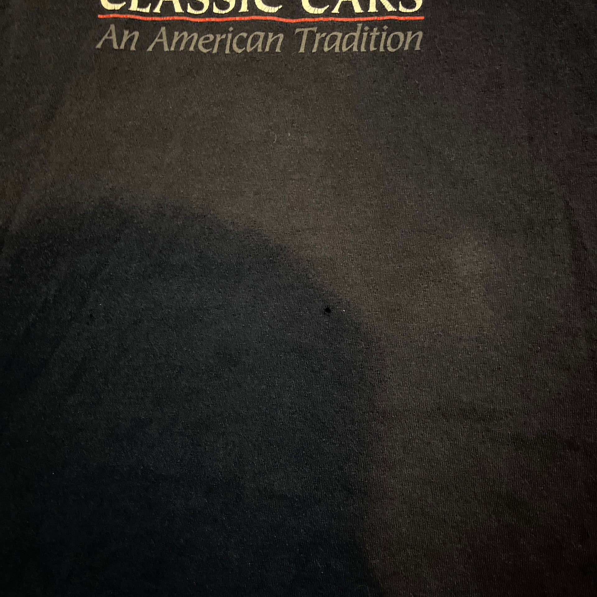 Vintage Gildan Classic Cars An American Tradition 1957 Chevrolet Bel Air T-Shirt XL 4