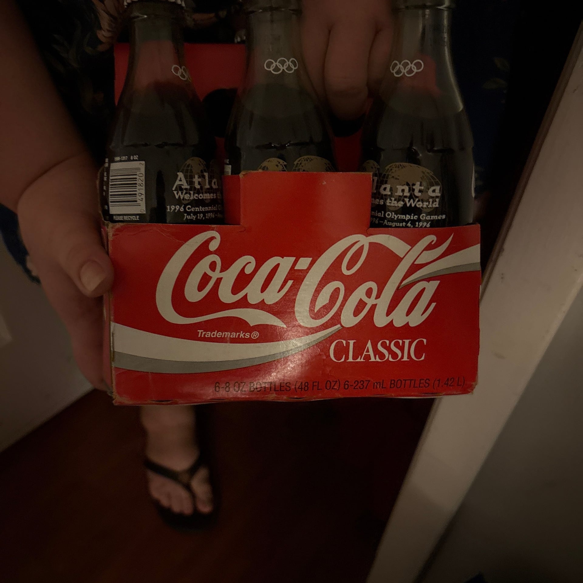 Coca Cola Atlanta Olympic 1996 Coca-Cola 2