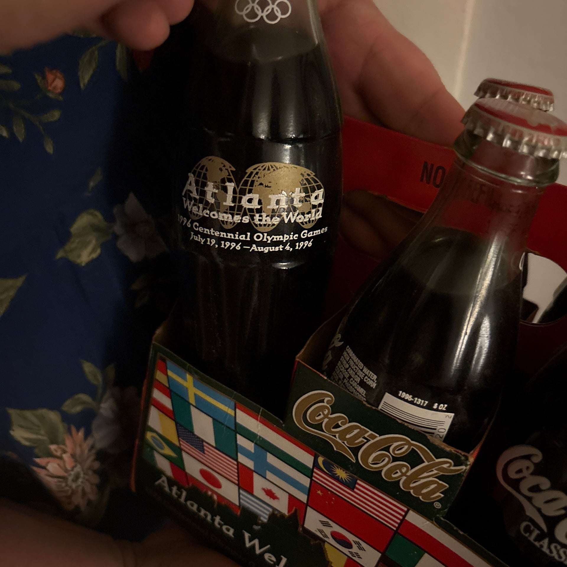 Coca Cola Atlanta Olympic 1996 Coca-Cola 3