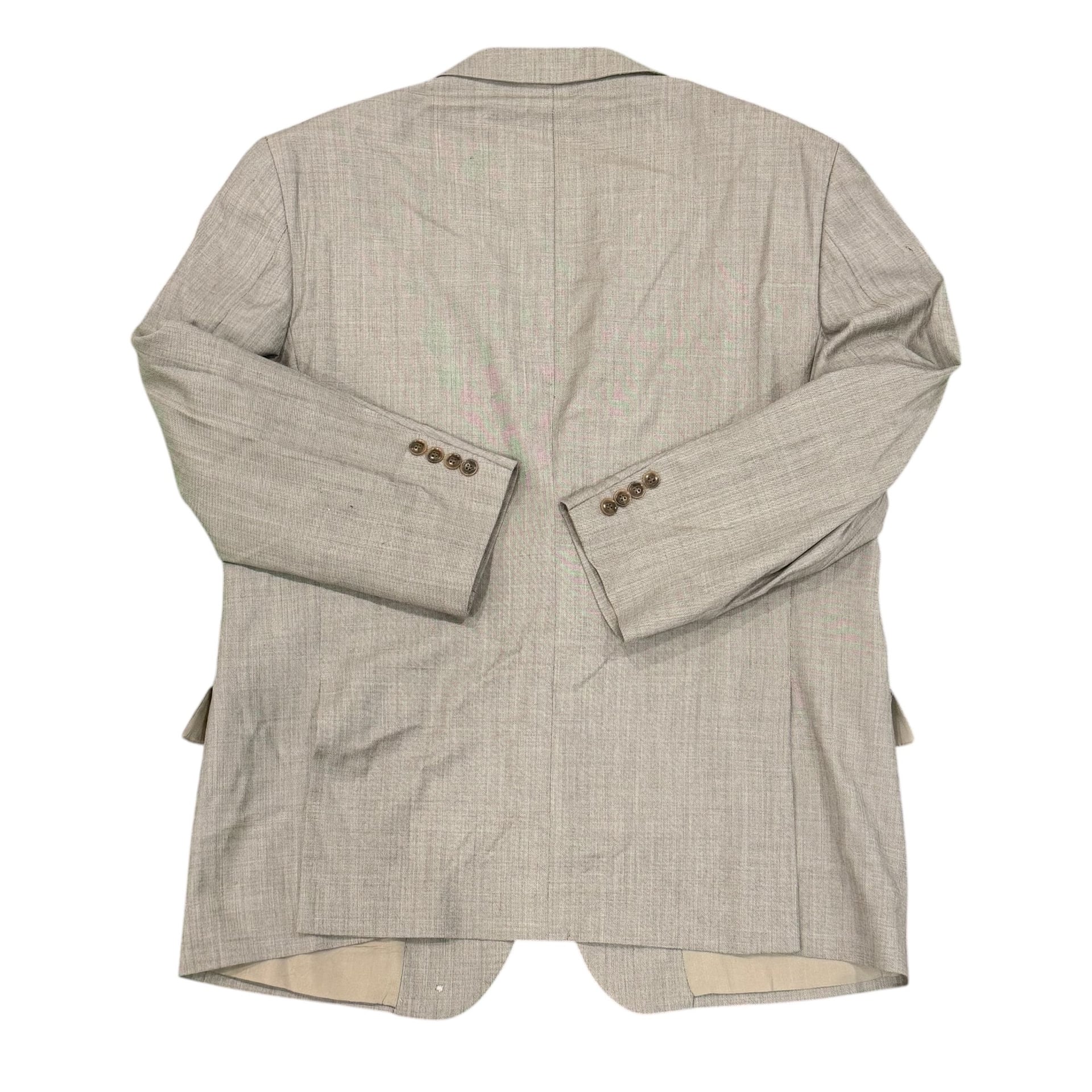 Joseph Abboud Nordstrom Men's Silk Wool Blend Blazer Size 44R 8