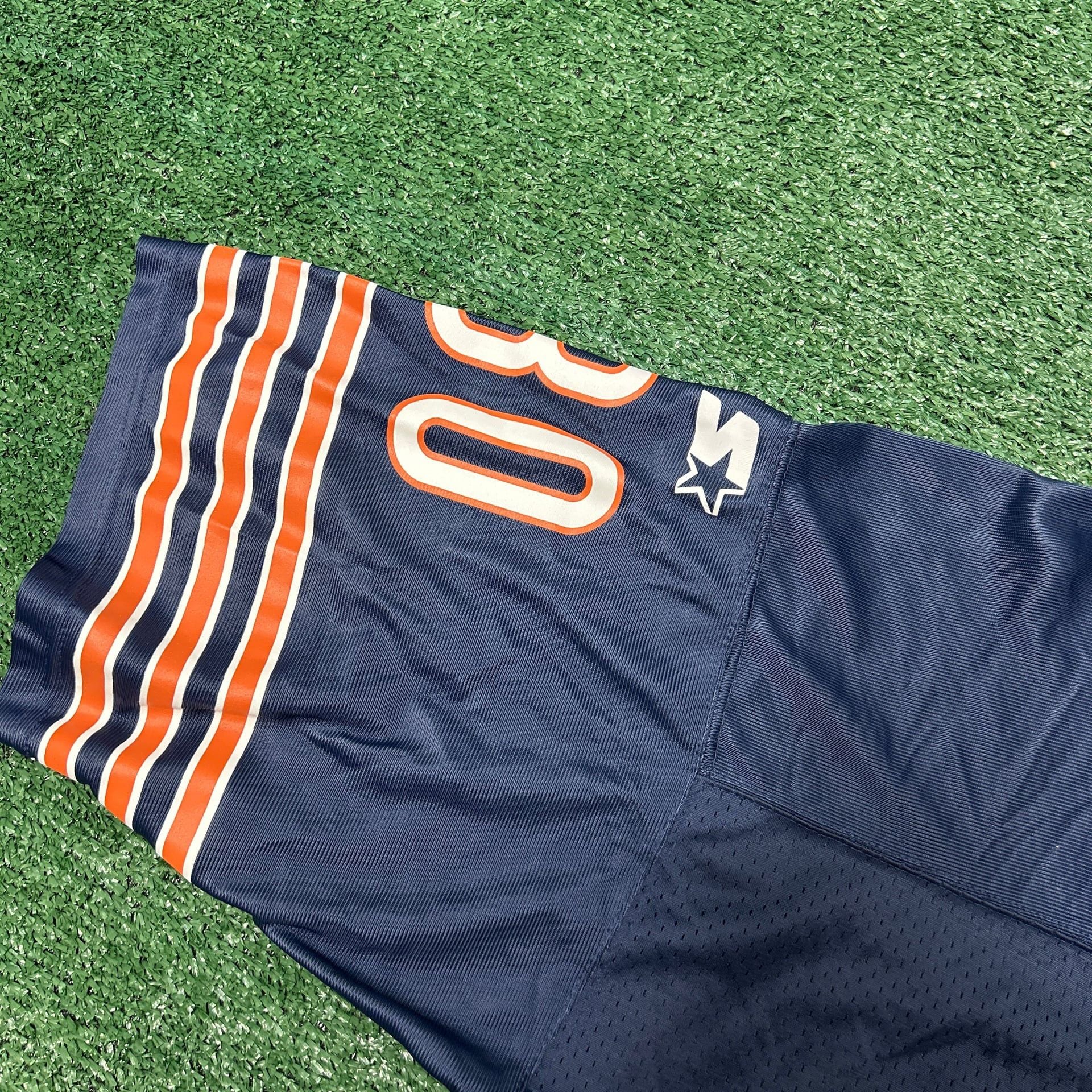 VINTAGE STARTER CHICAGO BEARS #80 CURTIS CONWAY JERSEY IN SIZE 52 XL 5