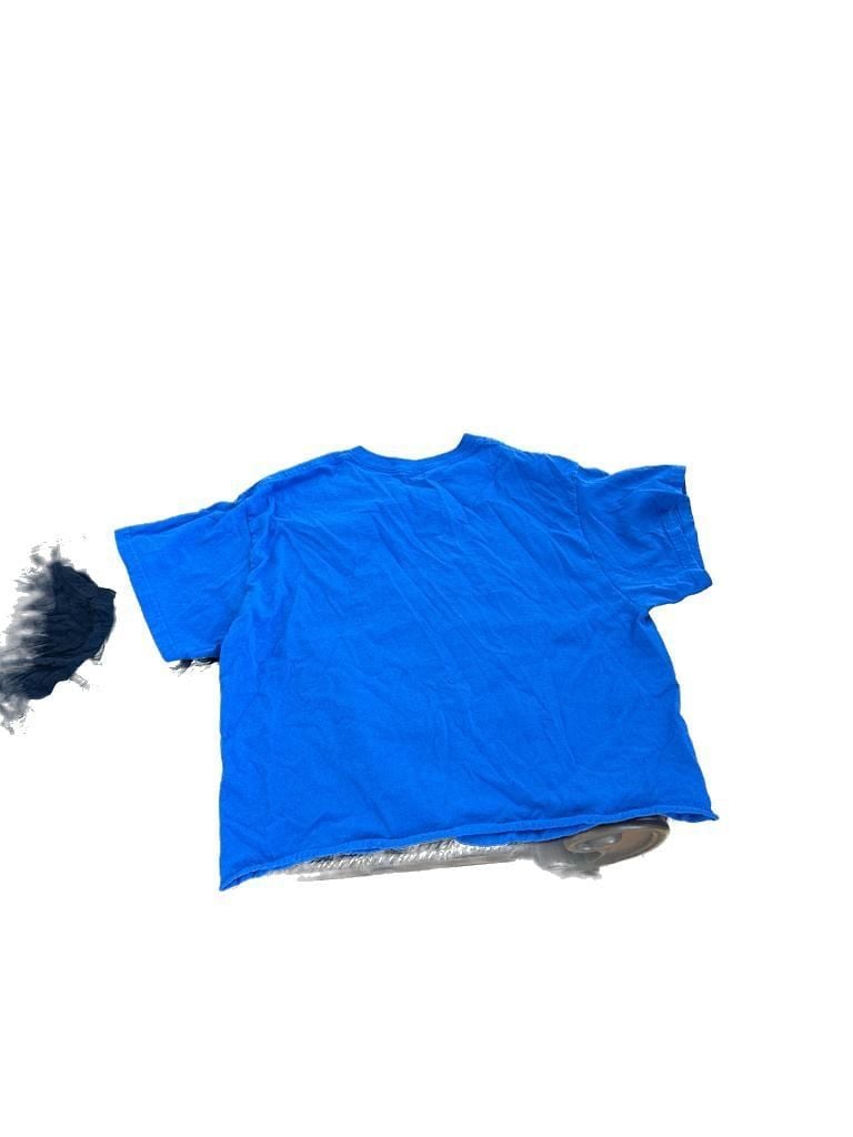 University of Pittsburgh Day of Giving 2.25.20 T-Shirt Blue 3
