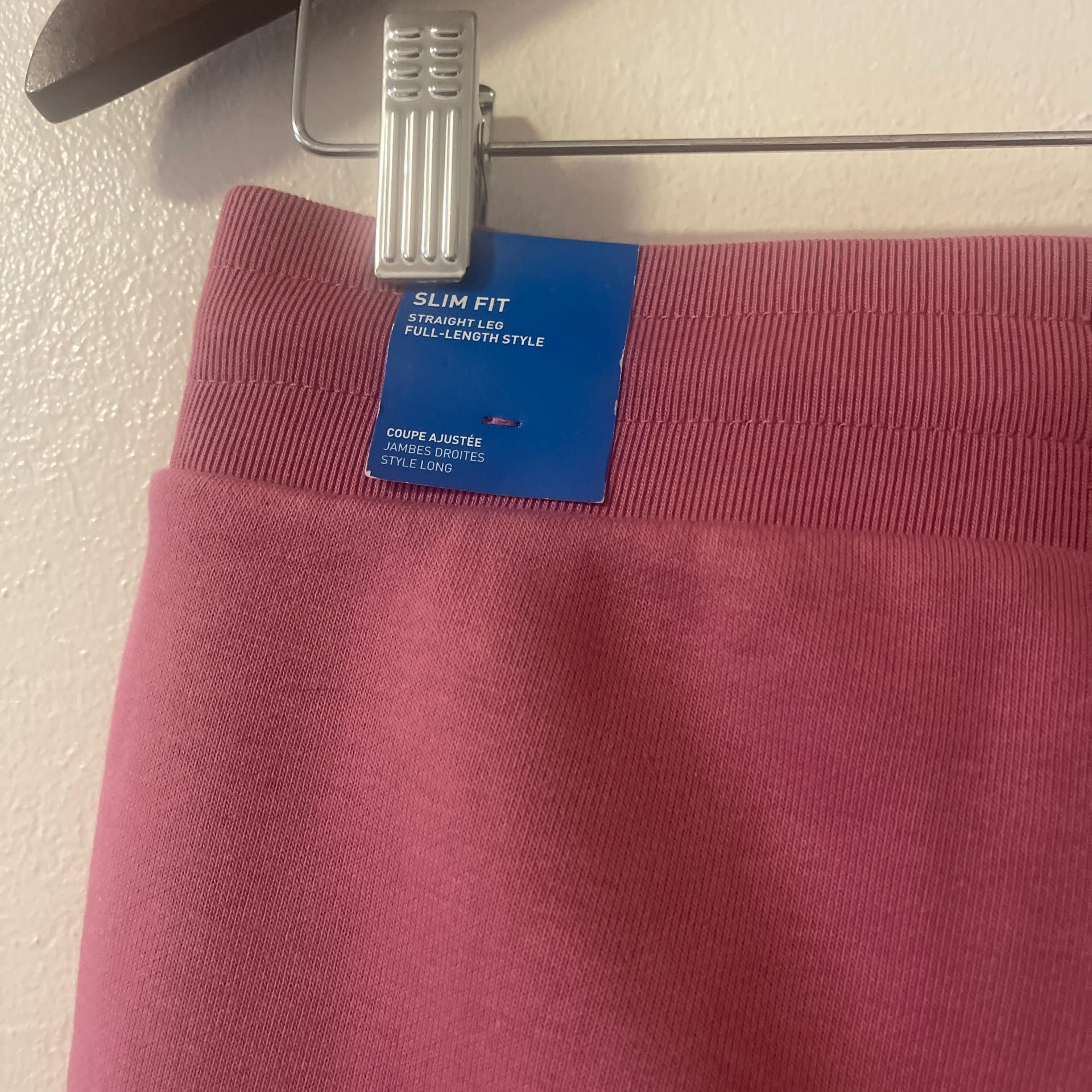 New Adidas Essentials Fleece Tracksuit Set, Mauve Pink Hoodie & Joggers, Size S 8