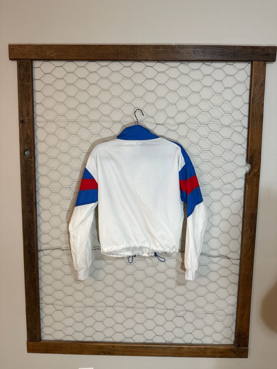 Vintage 1776 Revolutions 33 Windbreaker Bomber Jacket Size XS 4