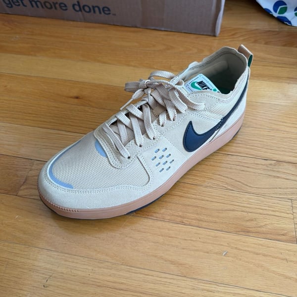 Nike C1TY 'Street' Brownstone Flax Sesame Low Casual Shoes FZ3863-200