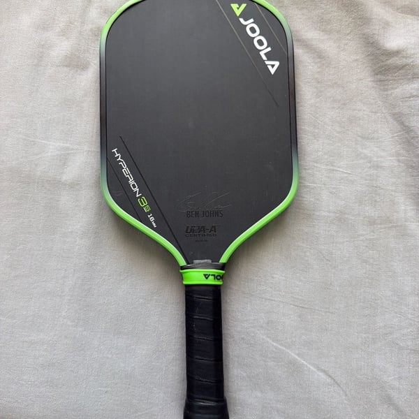 JOOLA Ben Johns Hyperion 3S 16mm Pickleball Paddle