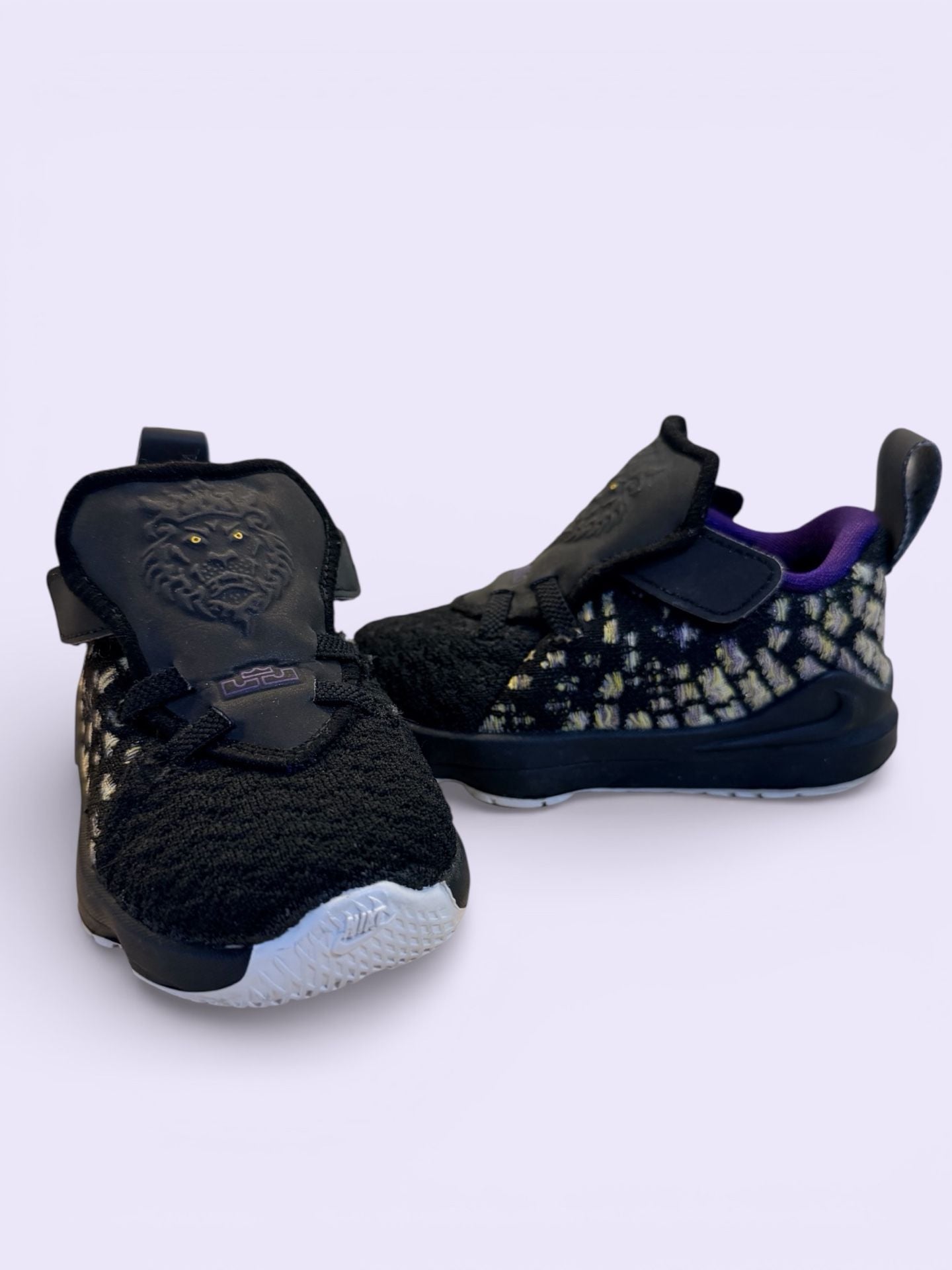 Buy Nike LeBron 17 TD 'Lakers' - BQ5596 004 -size 5C 2
