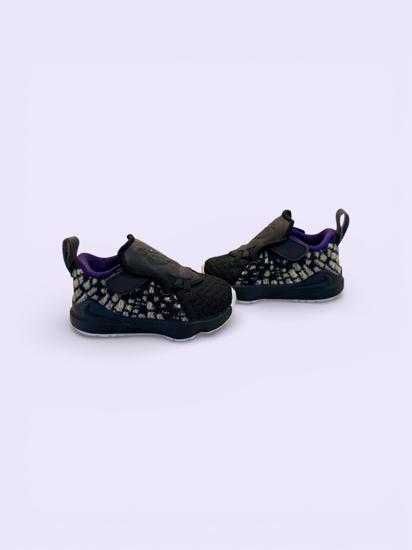 Buy Nike LeBron 17 TD 'Lakers' - BQ5596 004 -size 5C 3