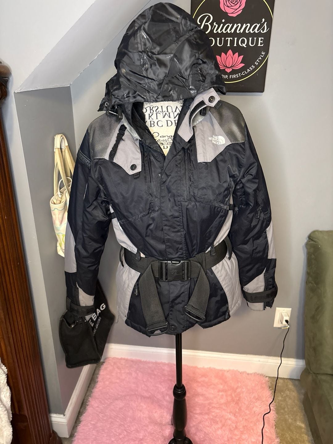 The North Face Steep Tech Natasha Fall 2008 Size S Womens No zipper 2