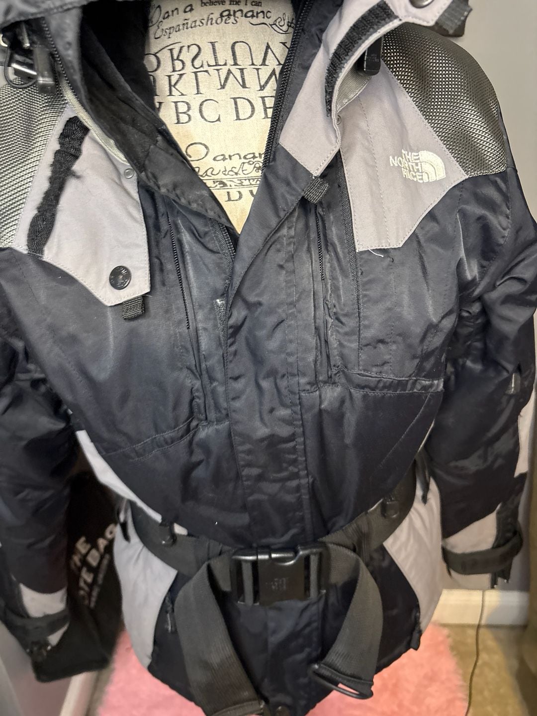 The North Face Steep Tech Natasha Fall 2008 Size S Womens No zipper 4