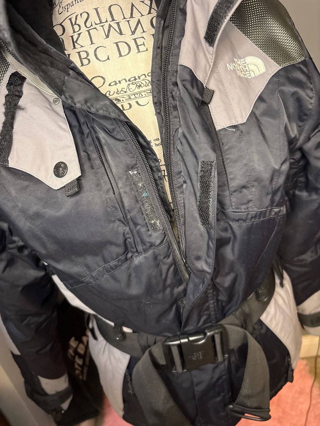 The North Face Steep Tech Natasha Fall 2008 Size S Womens No zipper 5