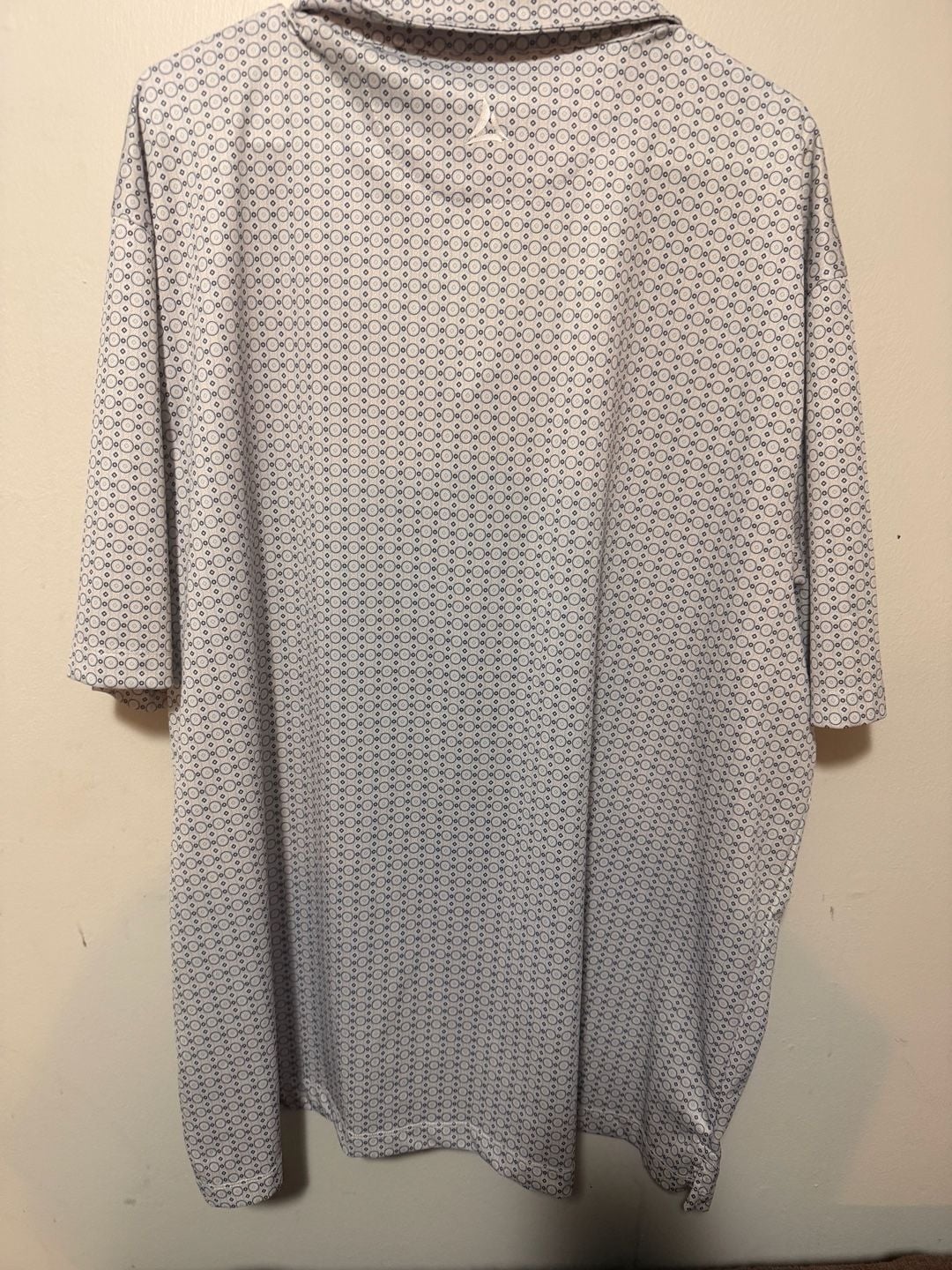 Bermuda Sands Dr. Charles L. Sifford Golf Course Performance Polo Shirt 2XL 6