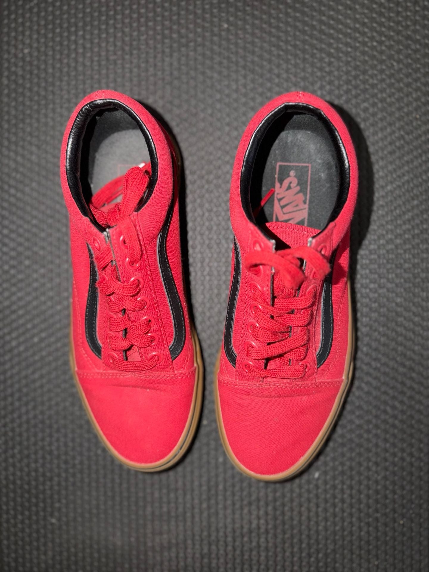 Vans 5