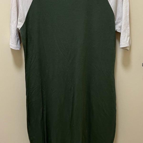 LuLaRoe Julia Women's Two Tone Dress - XL