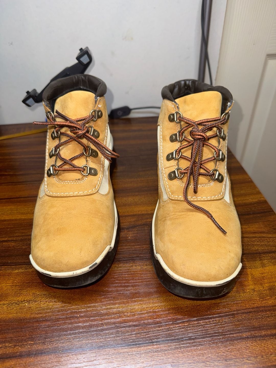 Buy Timberland Field Boot Mid Waterproof 'Wheat' - TB1A18RI 231 3
