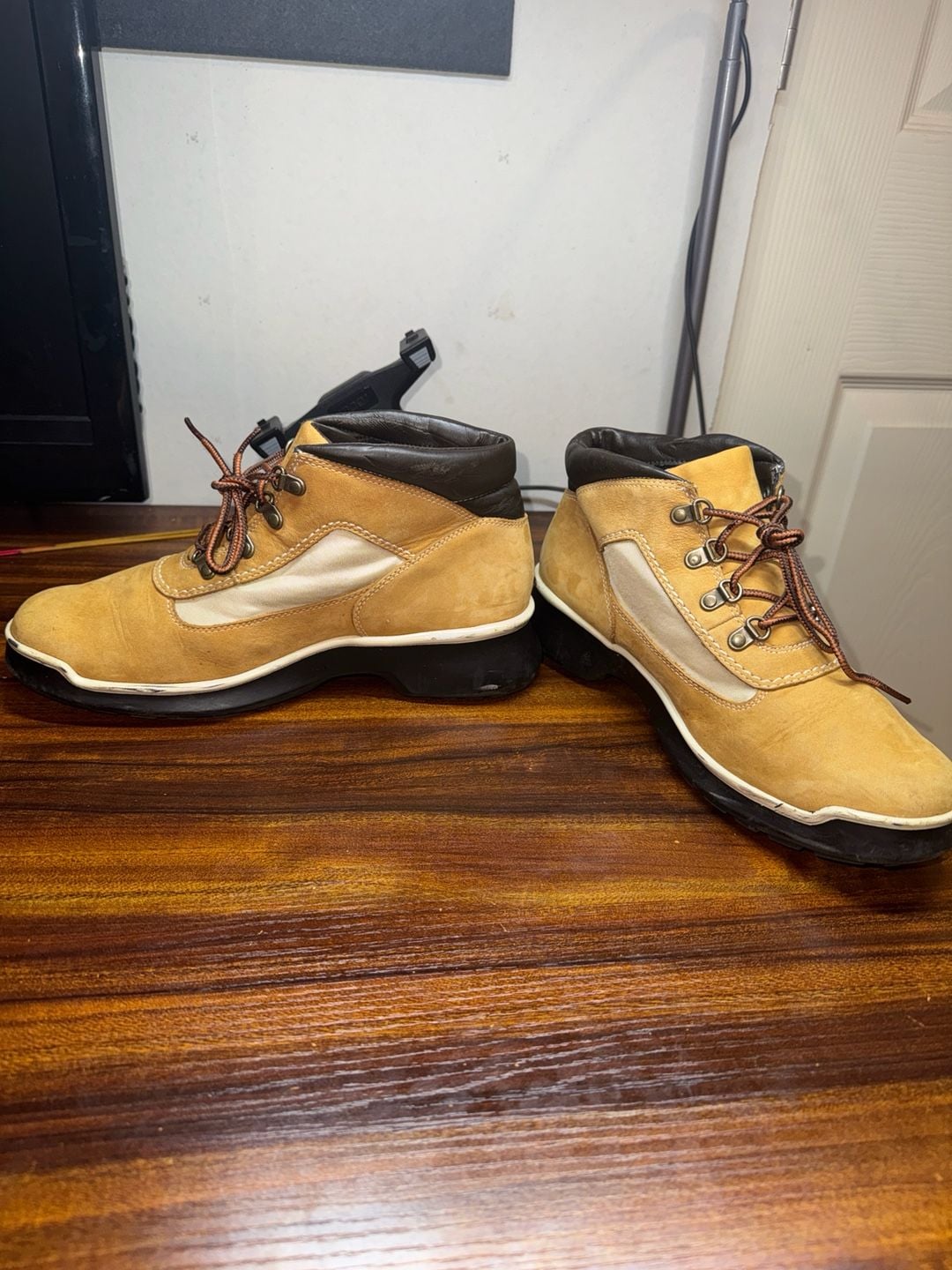 Buy Timberland Field Boot Mid Waterproof 'Wheat' - TB1A18RI 231 4