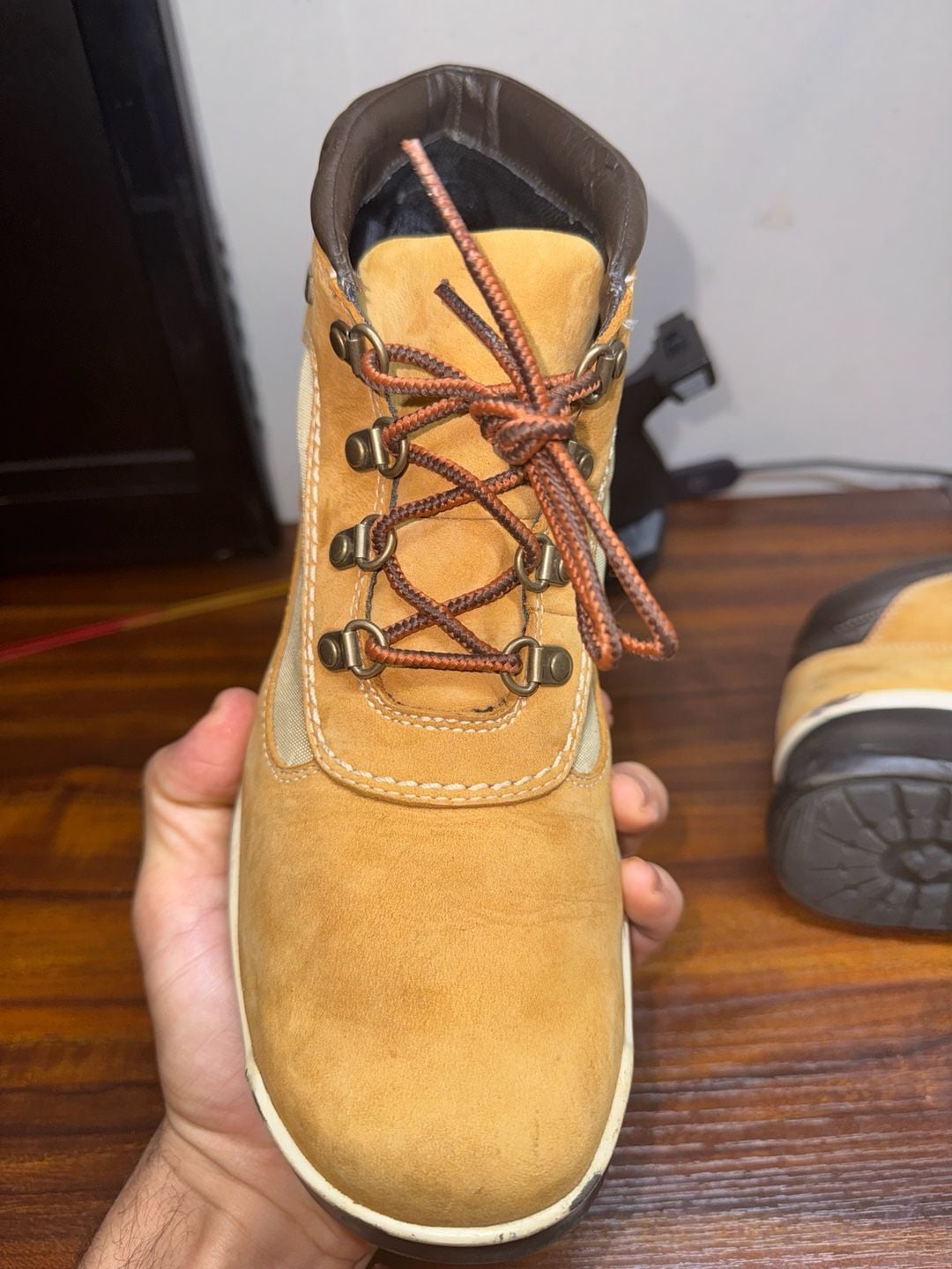 Buy Timberland Field Boot Mid Waterproof 'Wheat' - TB1A18RI 231 7