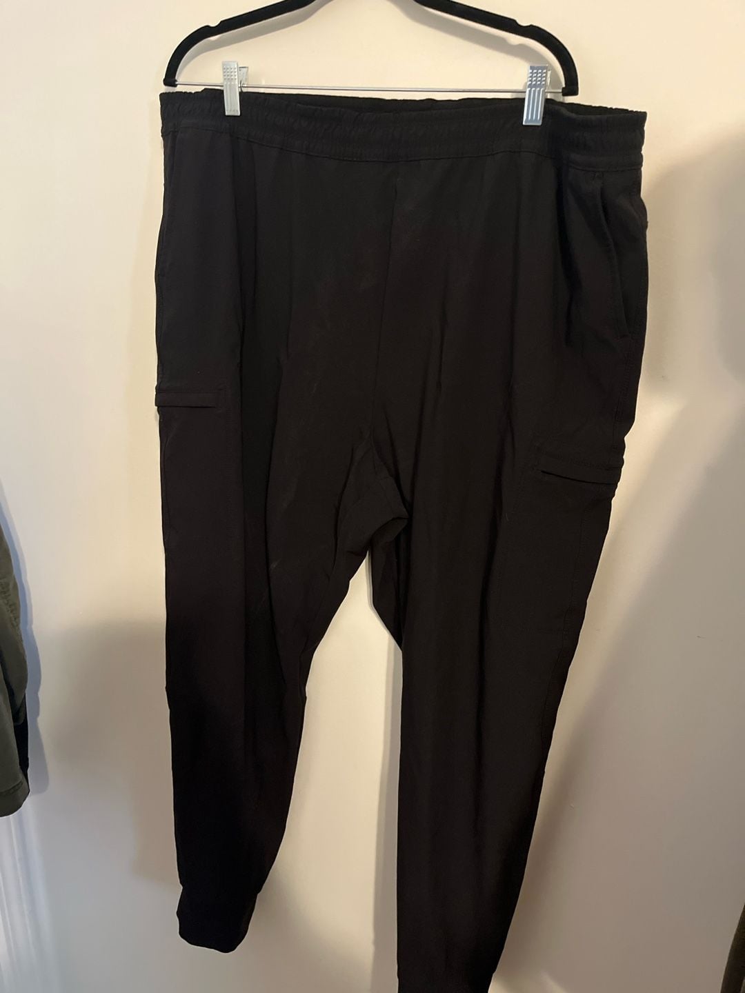 The North Face Women's Plus Size 2X FlashDry Black Standard Jogger Pants 3