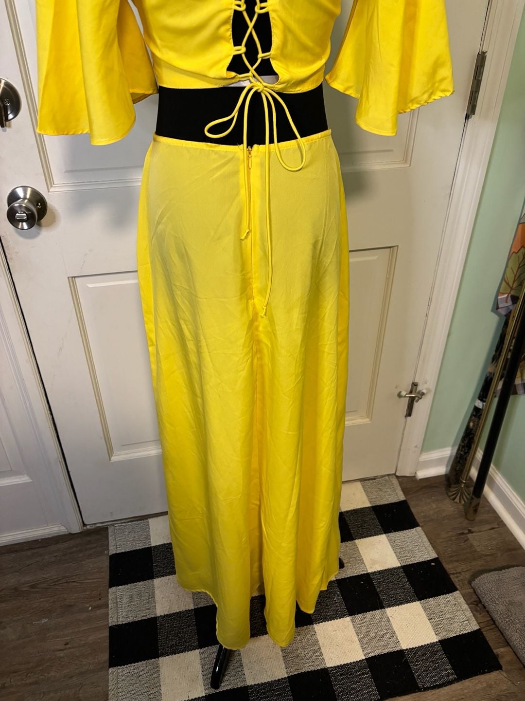 Boohoo maxi dress      11