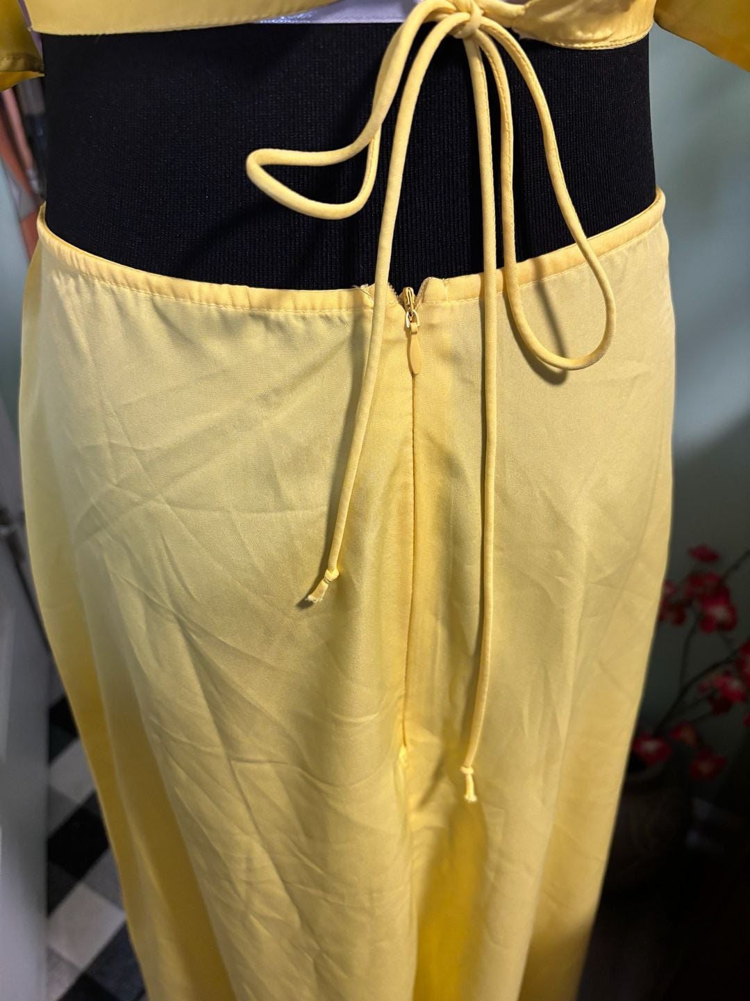 Boohoo maxi dress      14