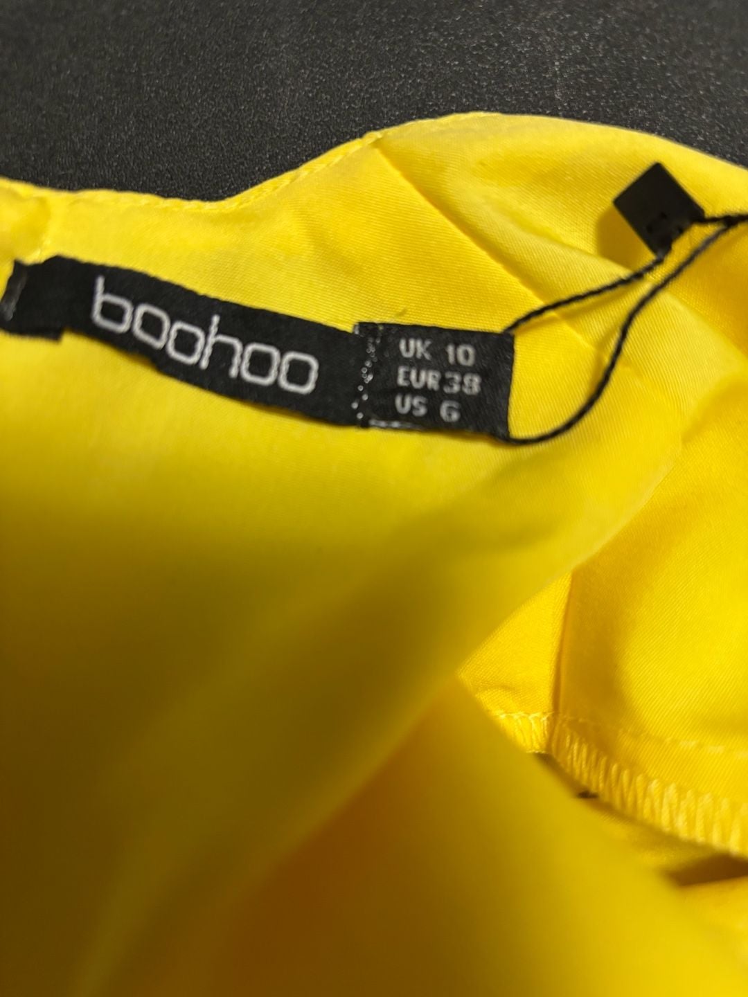 Boohoo maxi dress      15