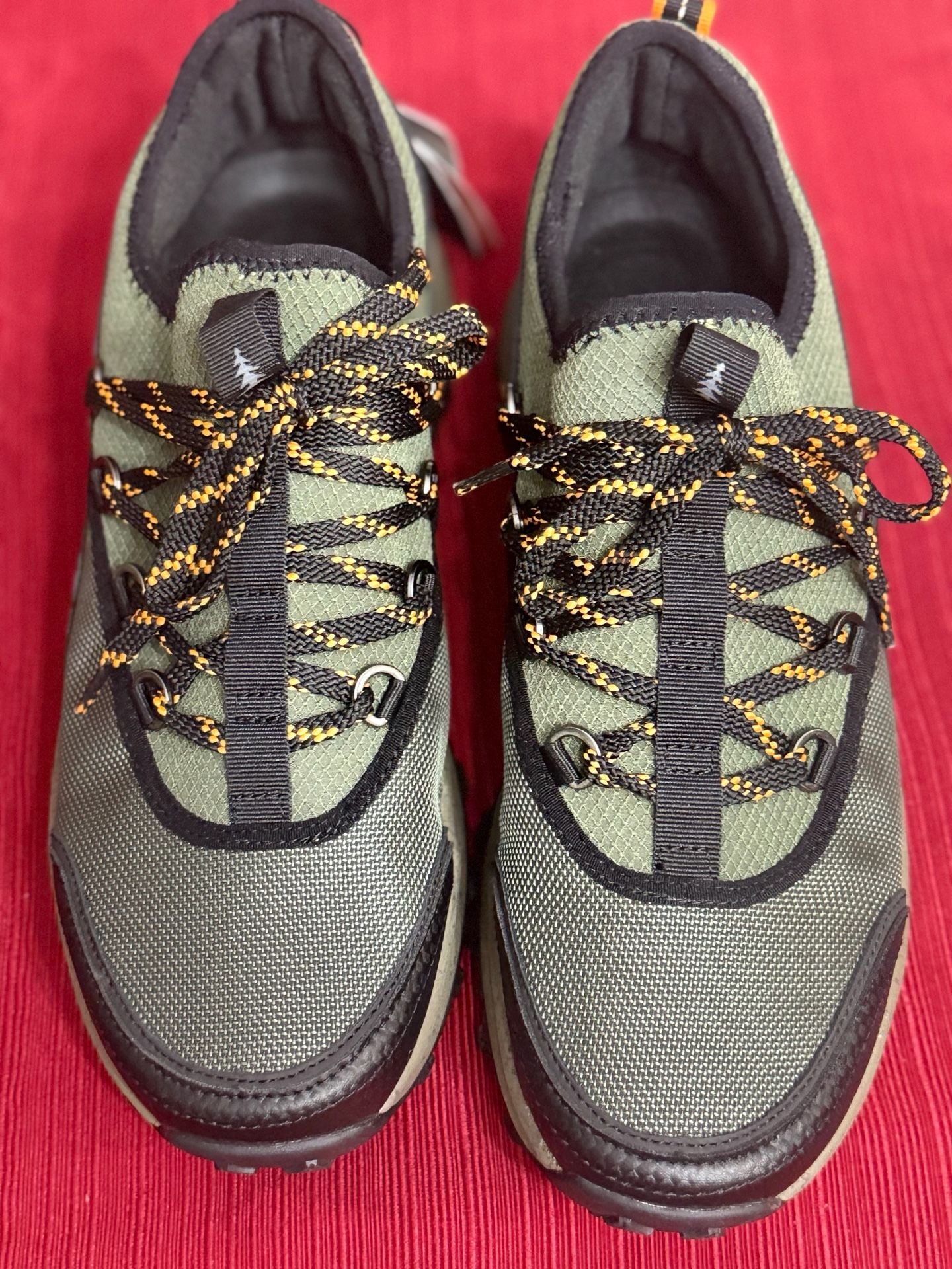 Territory Sidewind Hiking Sneaker (Men’s, Men Size 11) 2