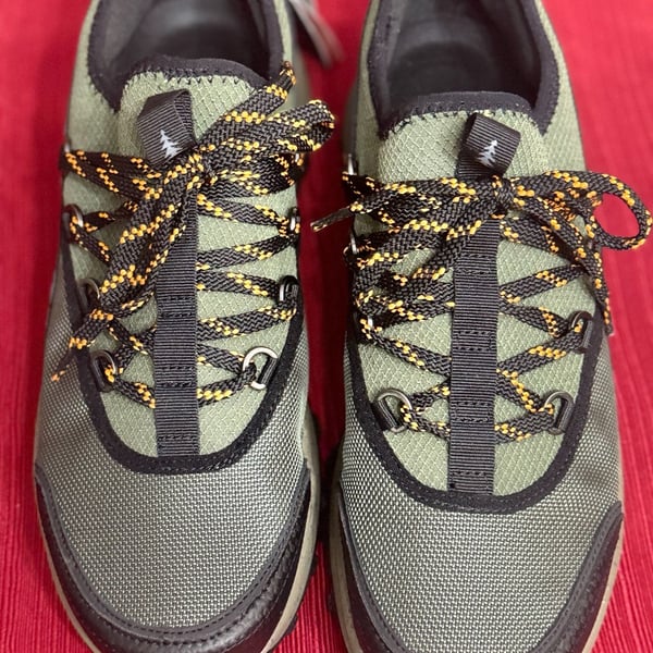 Territory Sidewind Hiking Sneaker (Men’s, Men Size 11)