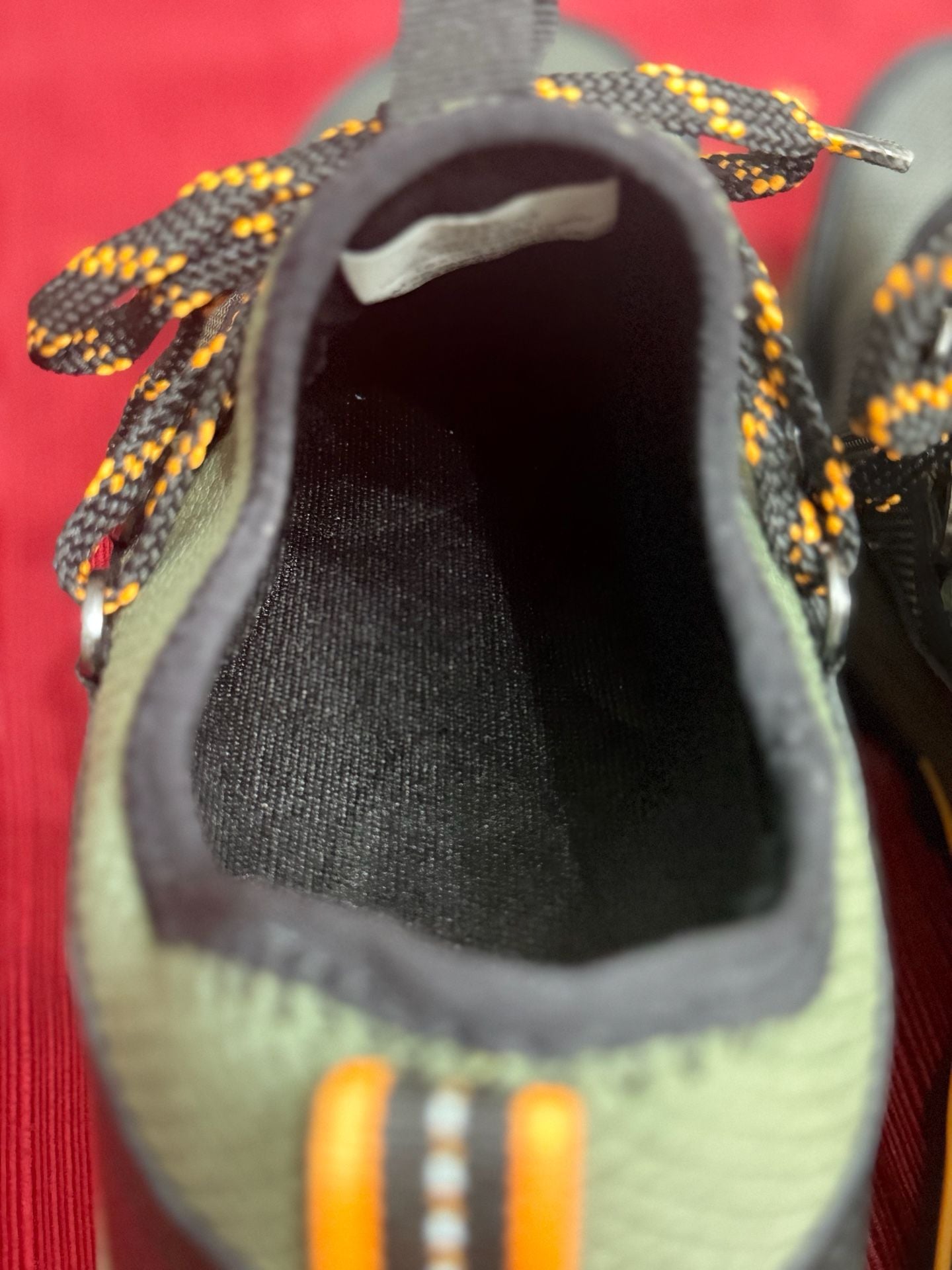 Territory Sidewind Hiking Sneaker (Men’s, Men Size 11) 5