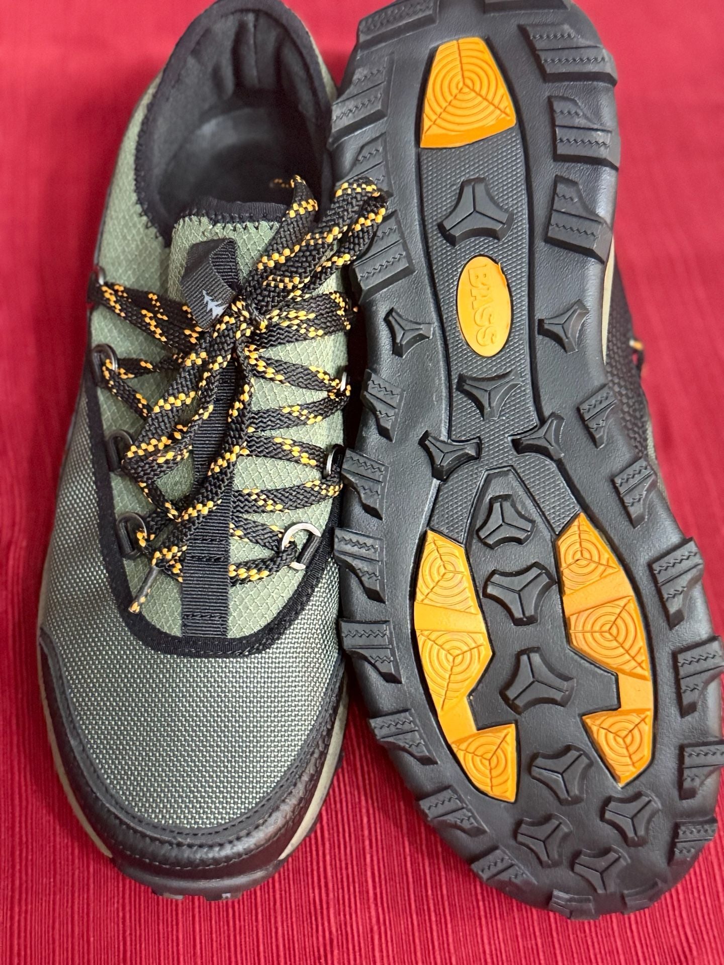 Territory Sidewind Hiking Sneaker (Men’s, Men Size 11) 7