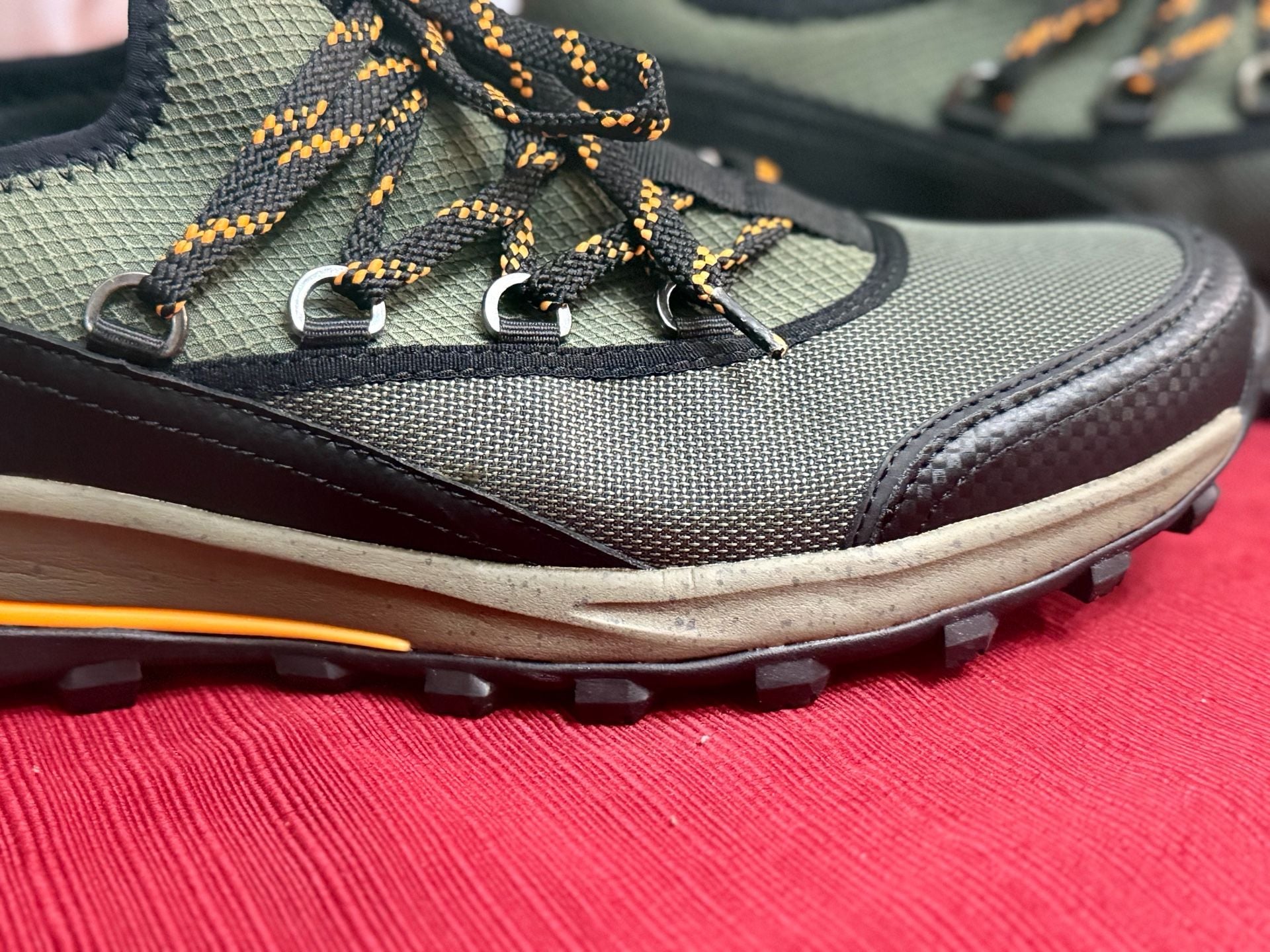 Territory Sidewind Hiking Sneaker (Men’s, Men Size 11) 9