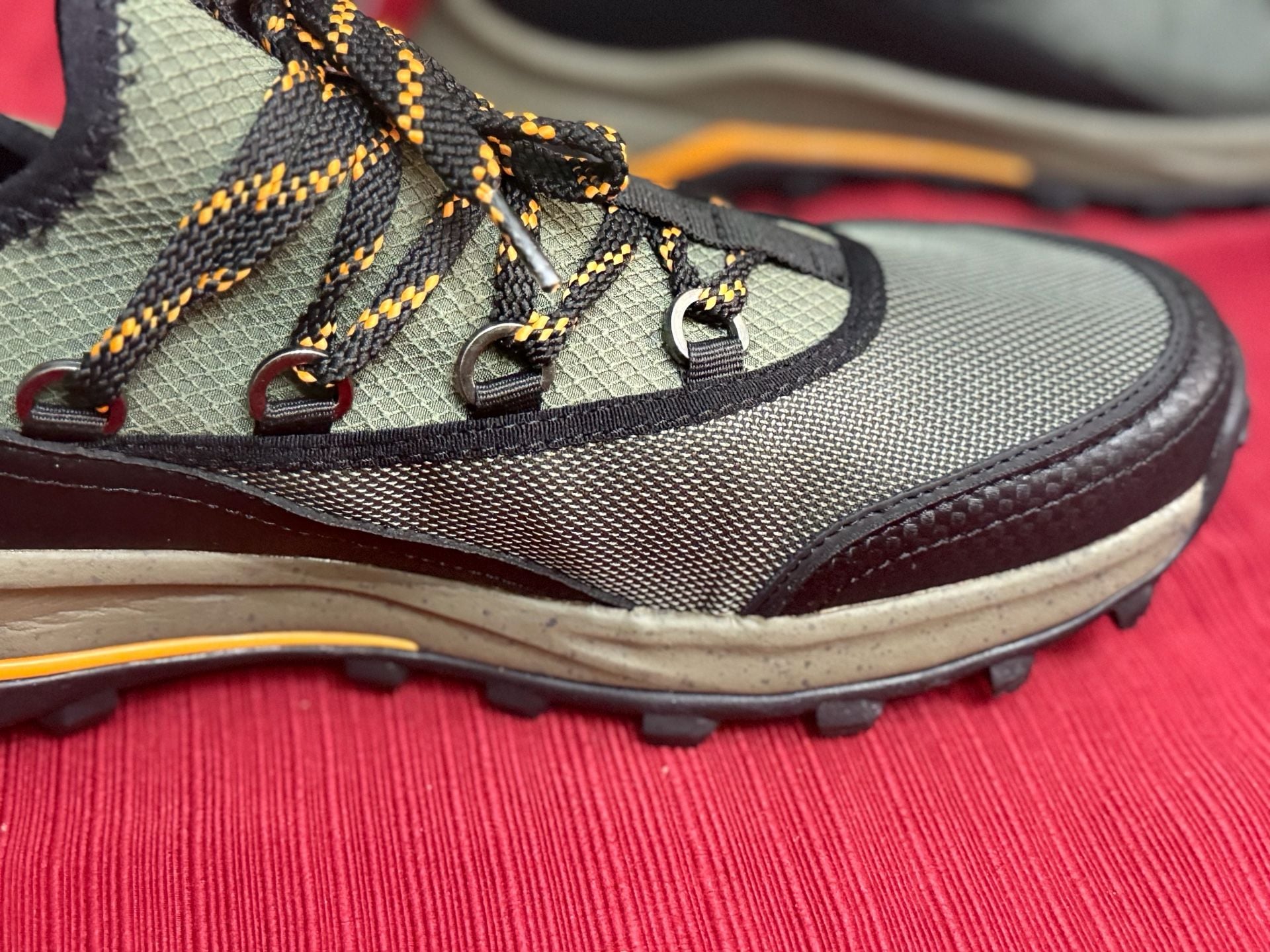 Territory Sidewind Hiking Sneaker (Men’s, Men Size 11) 11