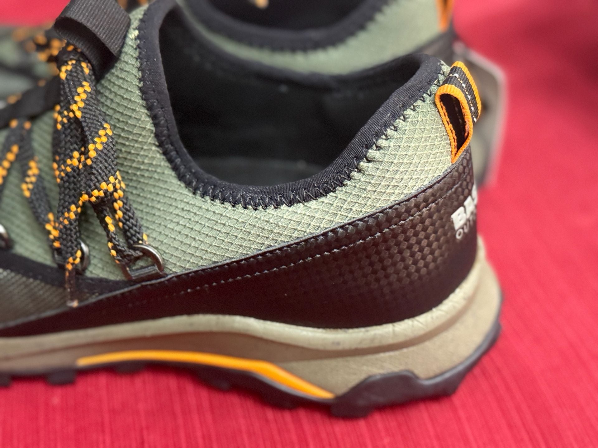 Territory Sidewind Hiking Sneaker (Men’s, Men Size 11) 14