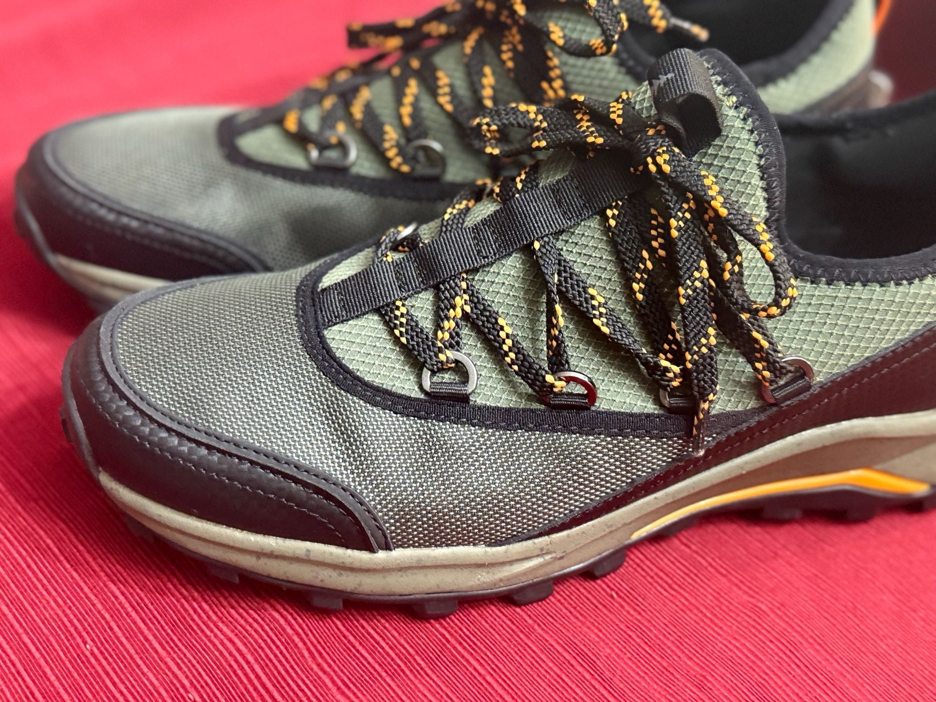 Territory Sidewind Hiking Sneaker (Men’s, Men Size 11) 15